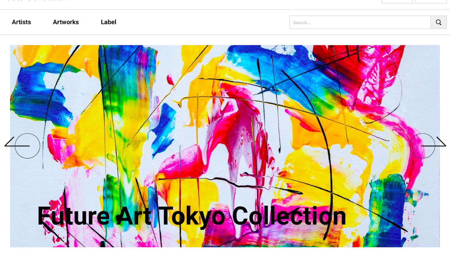 アート東京がNFTマーケットプレイスをローンチ。コシノジュンコや天野 