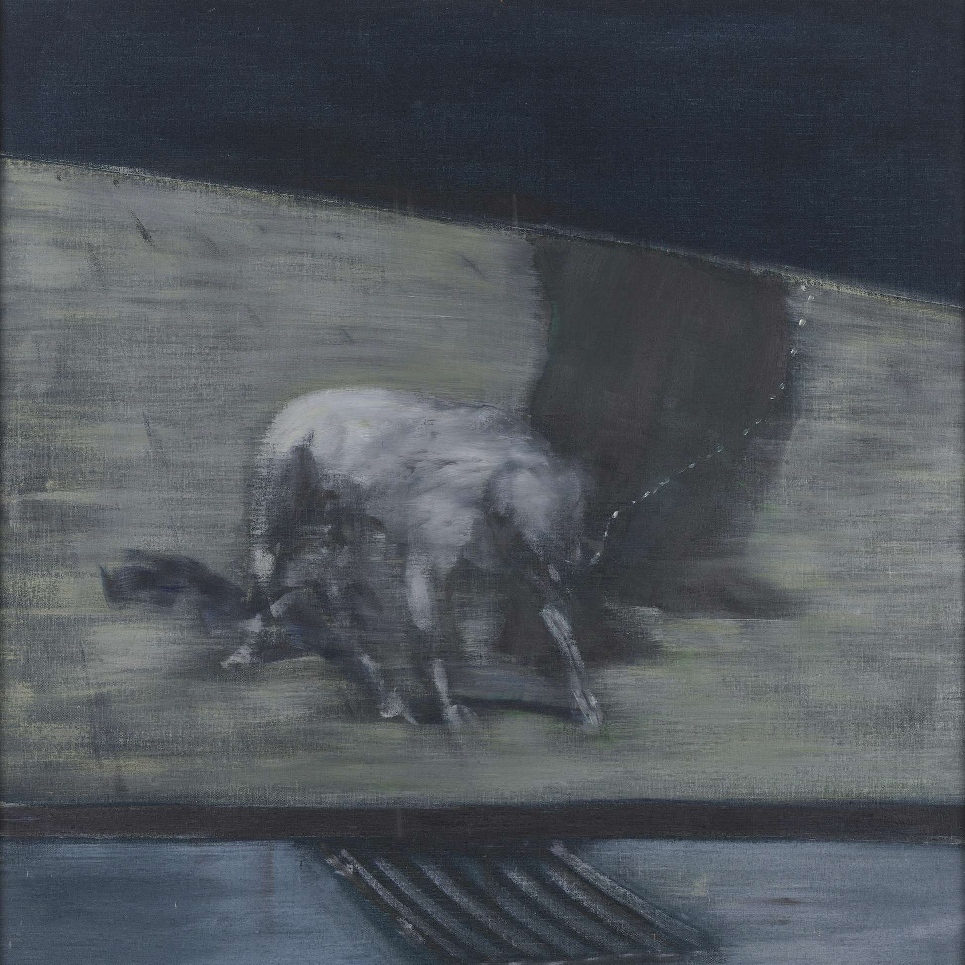 フランシス・ベーコンが追求した人間の本質とは。ロンドンで開催中の「人と獣」展から考える|美術手帖