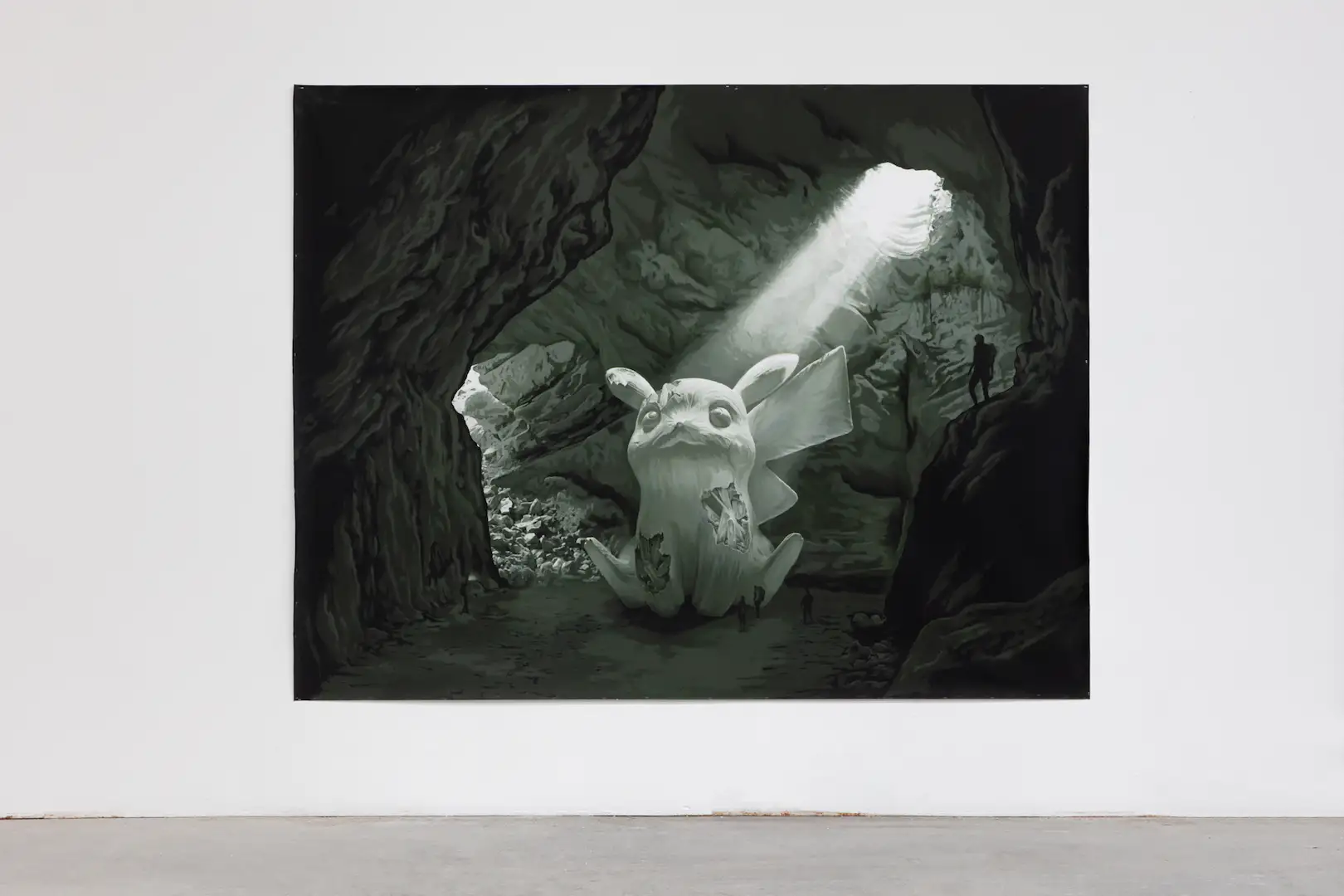 ダニエル アーシャムはなぜポケモンをアート作品へと変えるのか 僕はポケモンとともに育った 美術手帖 ダニエル アーシャムはなぜポケモンをアート作品へと変えるのか 僕はポケモンとともに育った 美術手帖