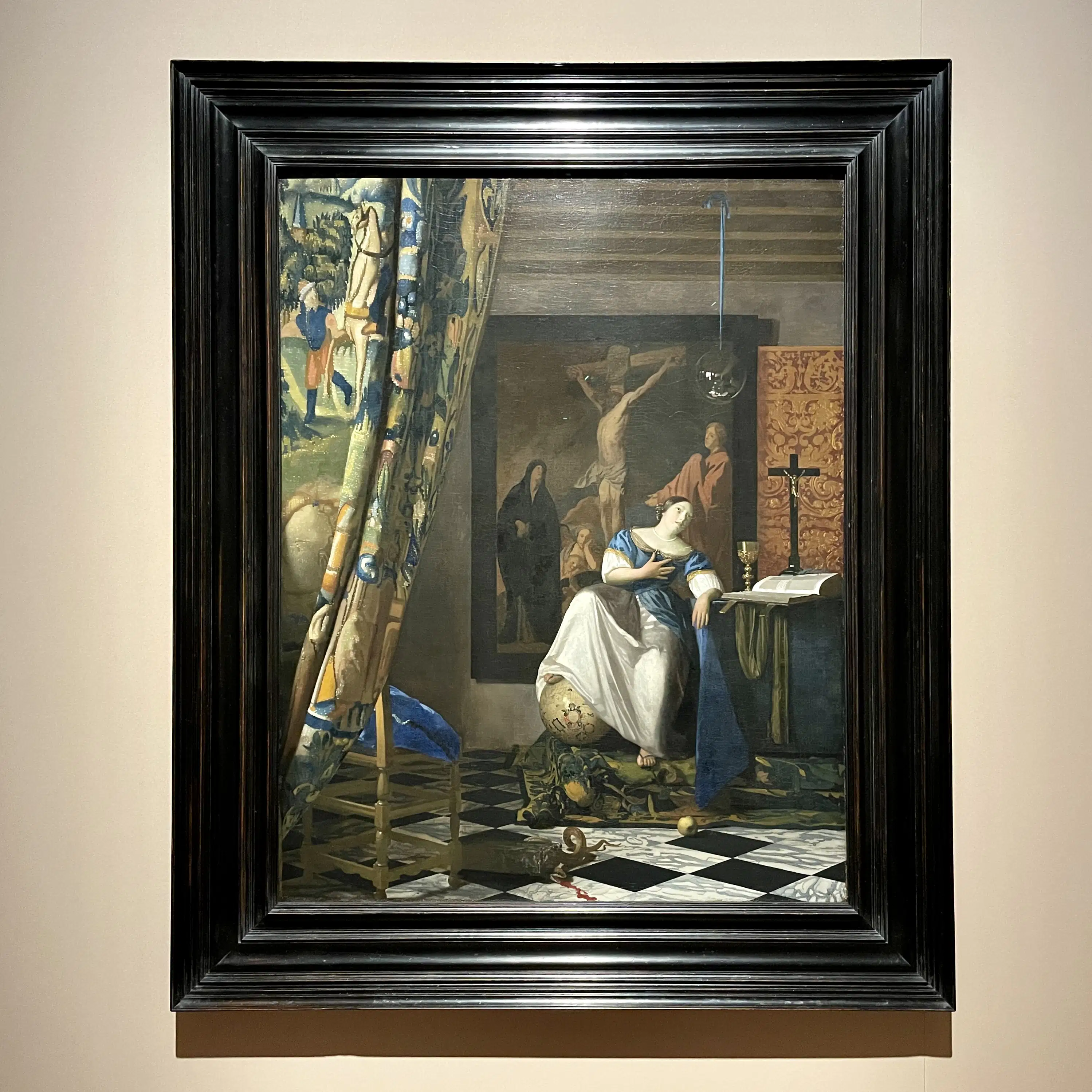 メトロポリタン美術館展 に見るフェルメール カラヴァッジョ モネ 東京展の注目ポイントとは 美術手帖 メトロポリタン美術館展 に見るフェルメール カラヴァッジョ モネ 東京展の注目ポイントとは 美術手帖