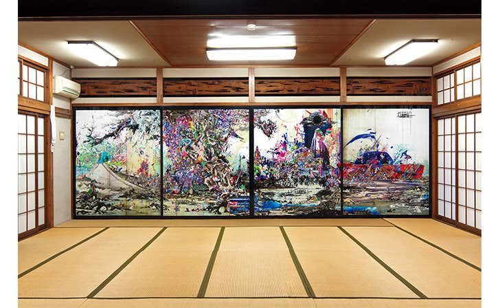 福島から新たなアートシーンが 生まれる。卯城竜太×黒瀬陽平｜画像