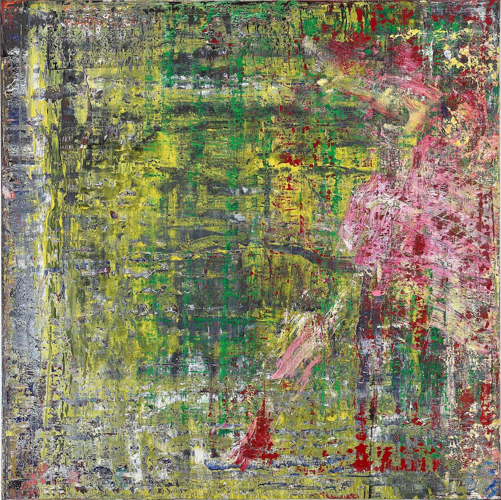ゲルハルト・リヒター Gerhard Richter 2017年 プラハ展 ゲルハルト・リヒター Gerhard Richter 2017年 プラハ展