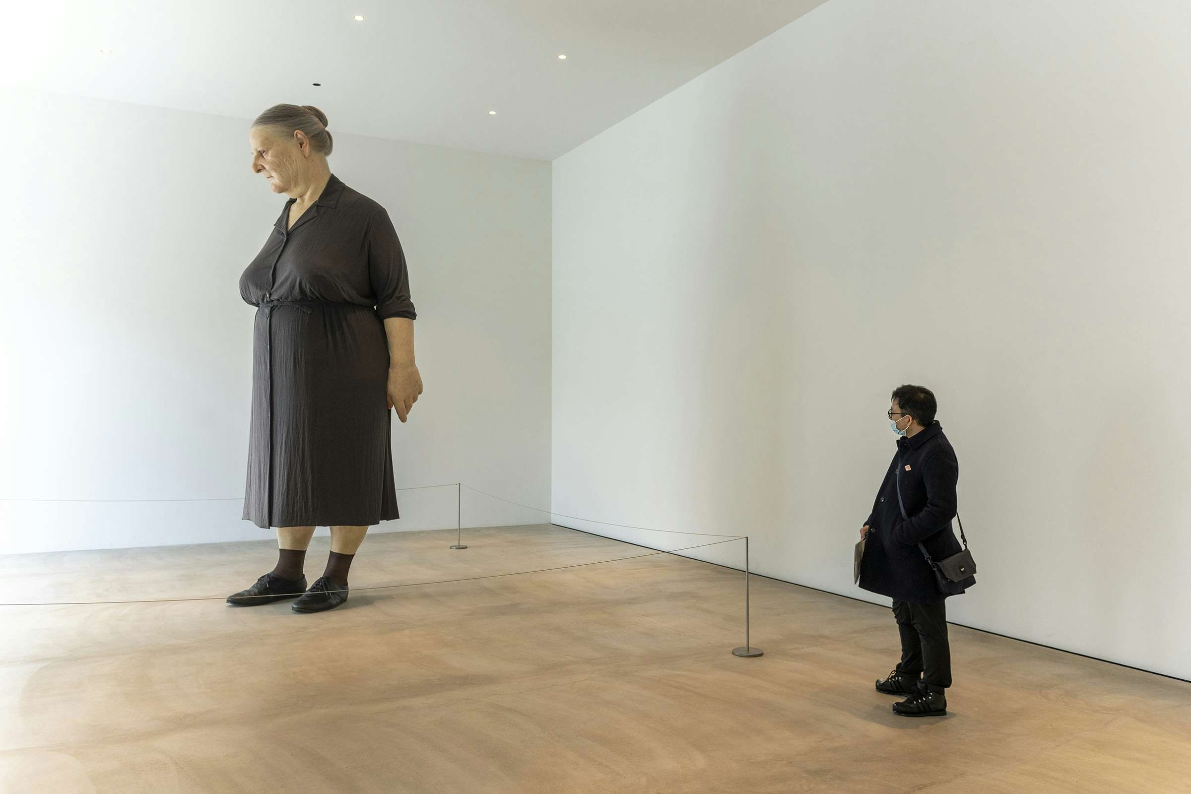 地と図の反転を体感させる装置 十和田市現代美術館 画像ギャラリー 11 11 美術手帖 地と図の反転を体感させる装置 十和田市現代美術館 画像ギャラリー 11 11 美術手帖