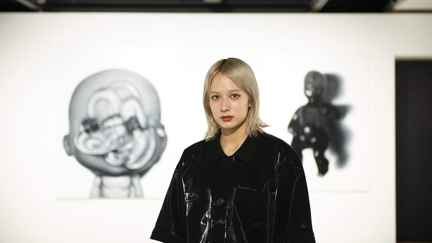 友沢こたおインタビュー 大事にしているのは 痛みやドキッとするような感覚 美術手帖 友沢こたおインタビュー 大事にしているのは 痛みやドキッとするような感覚 美術手帖