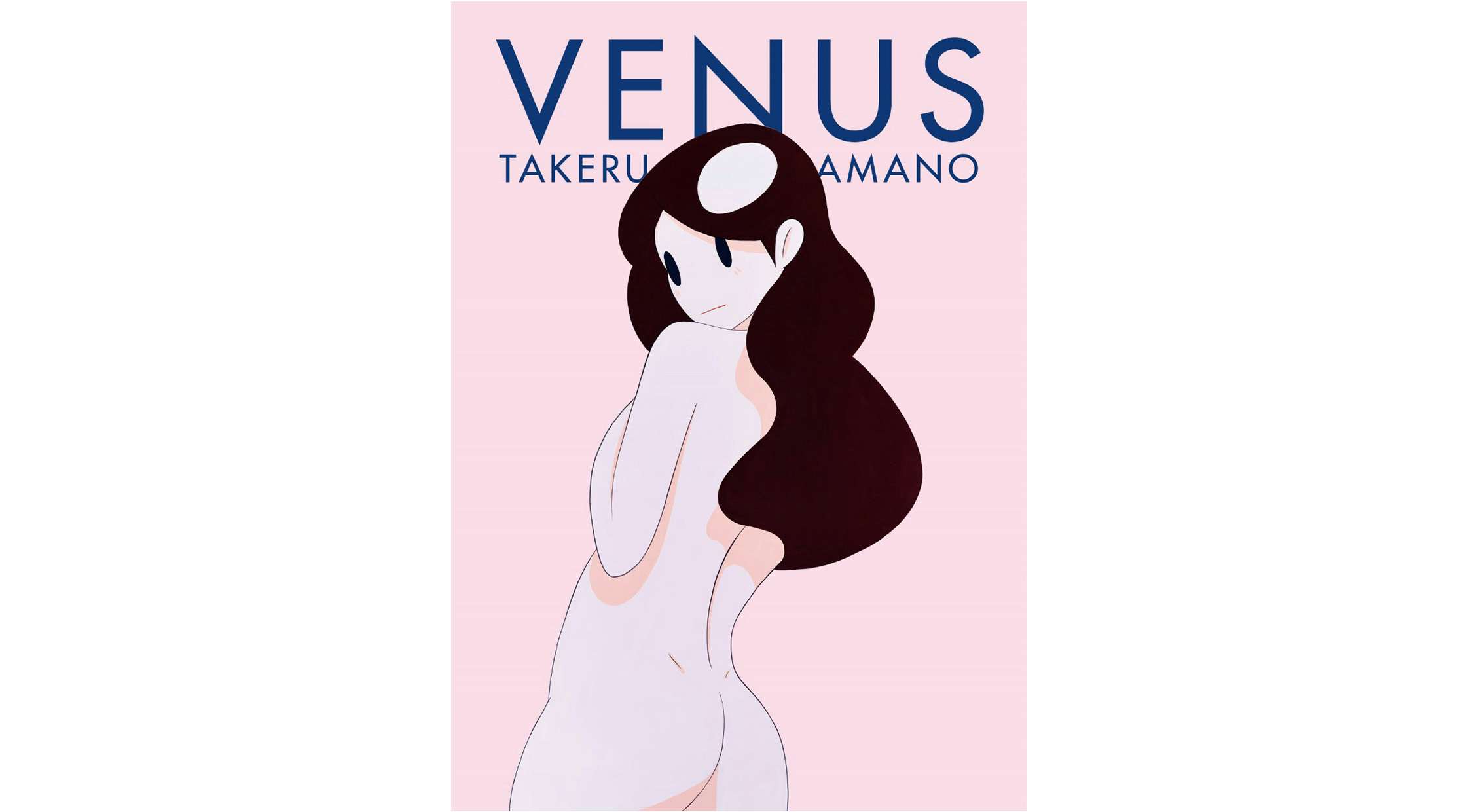 ED.50 TAKERU AMANO Venus #2 天野タケル
