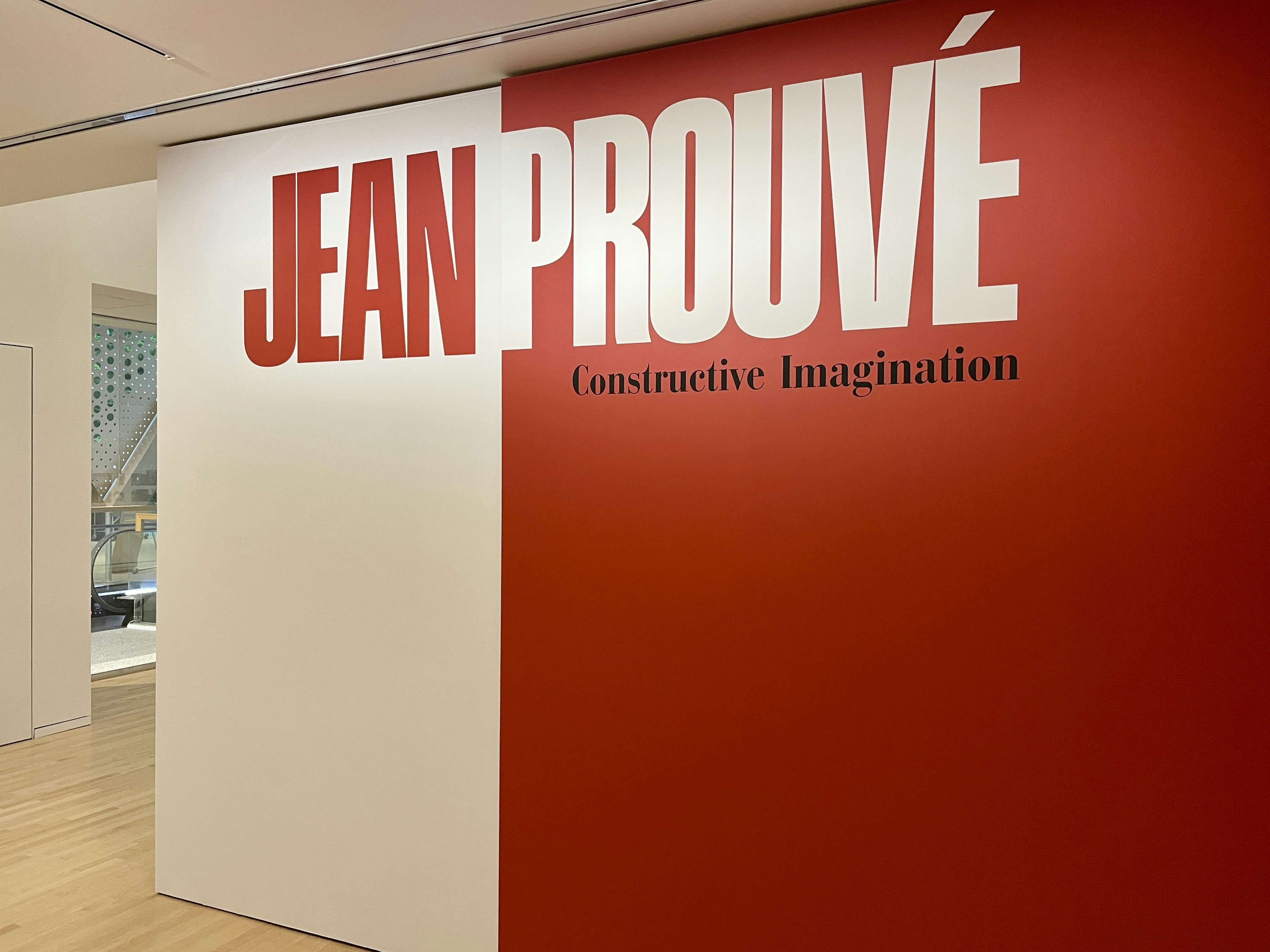 名作椅子から住宅まで。東京都現代美術館でジャン・プルーヴェの仕事の