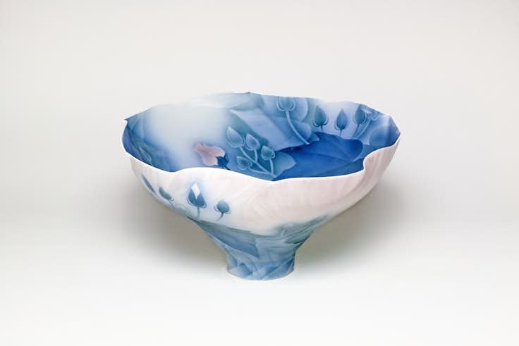 【現代陶芸】【作家物】母娘像 新進気鋭の16人の作品紹介 県陶芸美術館で7月（茨城・笠間市