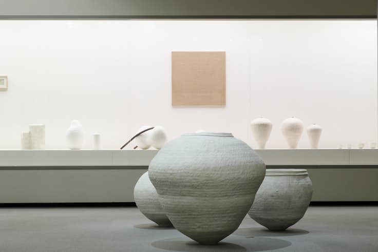 【高級品】建盞 異文化間の陶磁器芸術 Ceramics of Tatsuzo Shimaoka | 島岡達三 | nostos books