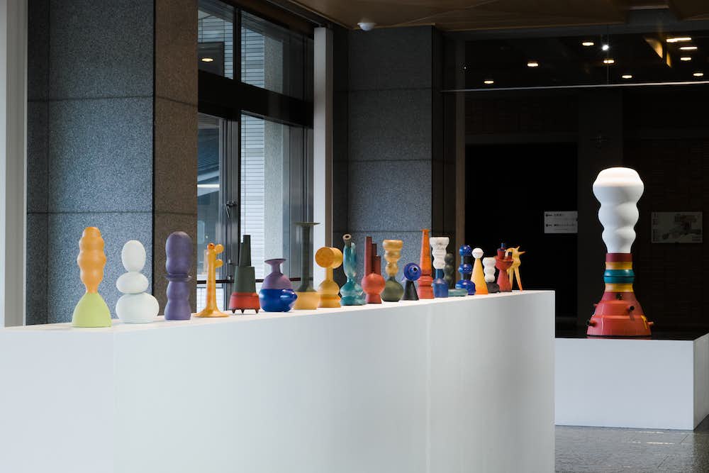 陶芸の創造性を36名の作家から問い直す。愛知県陶磁美術館で 陶芸の創造性を36名の作家から問い直す。愛知県陶磁美術館で