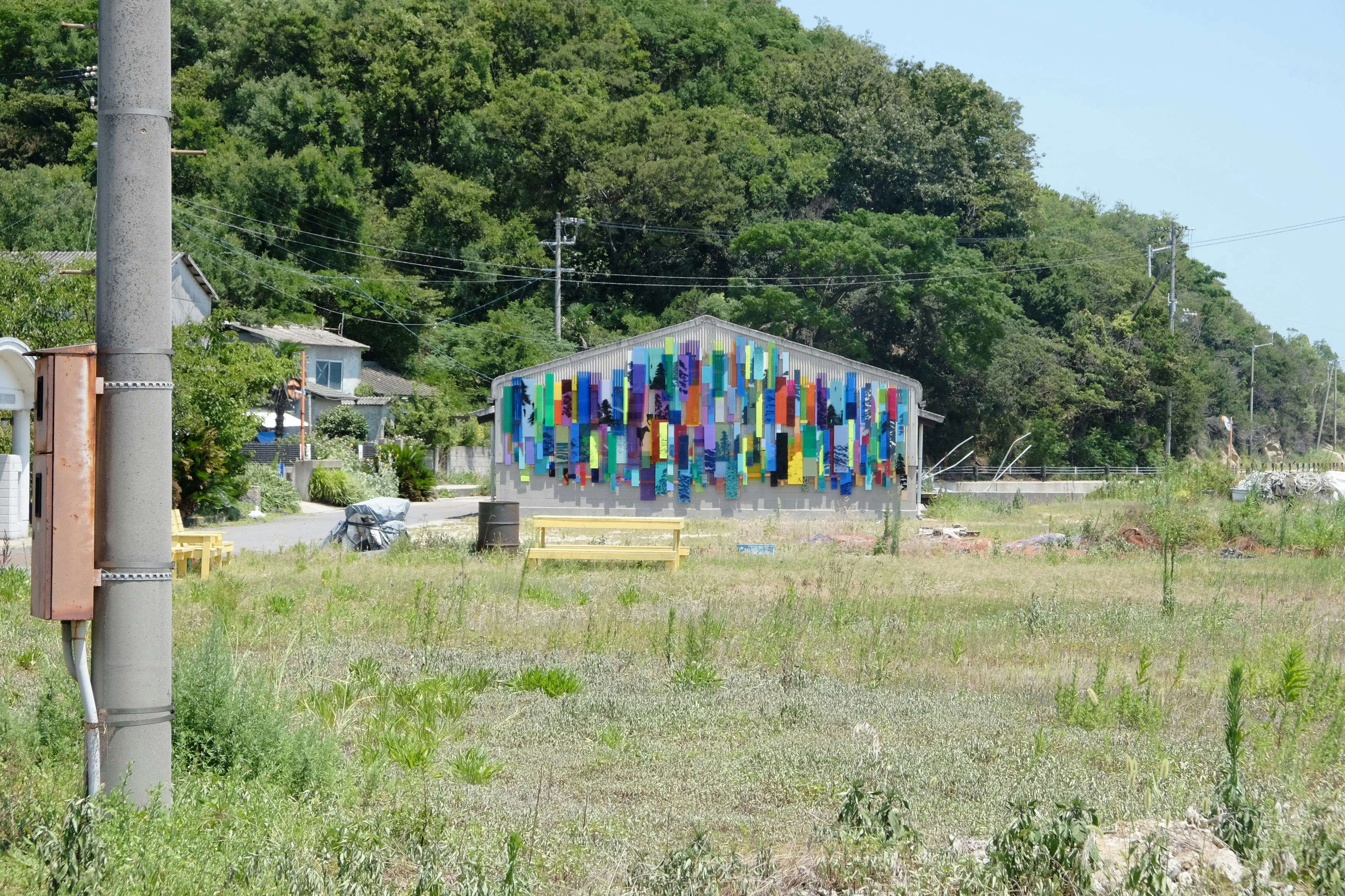 コロナを経てふたたび世に問う「海の復権」。瀬戸内国際芸術祭2022の夏