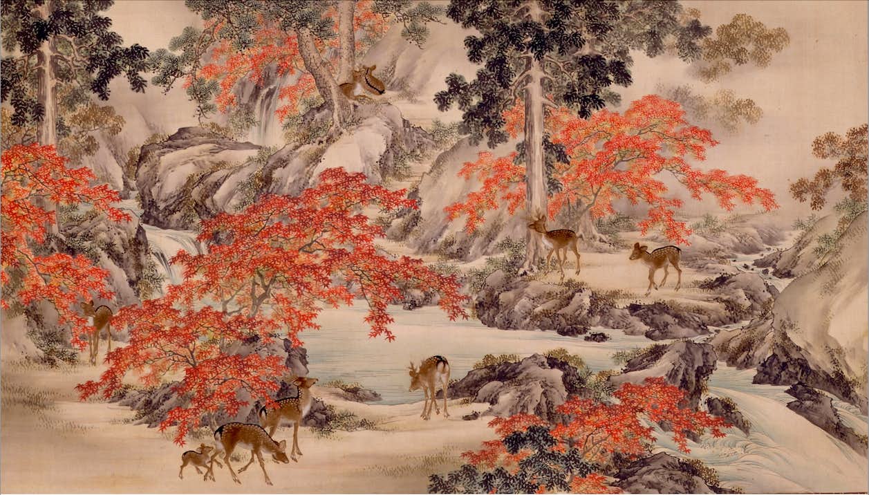 100年を超えて日本へ里帰りした作品も。「刺繍絵画の世界展 ‐明治 100年を超えて日本へ里帰りした作品も。「刺繍絵画の世界展 ‐明治