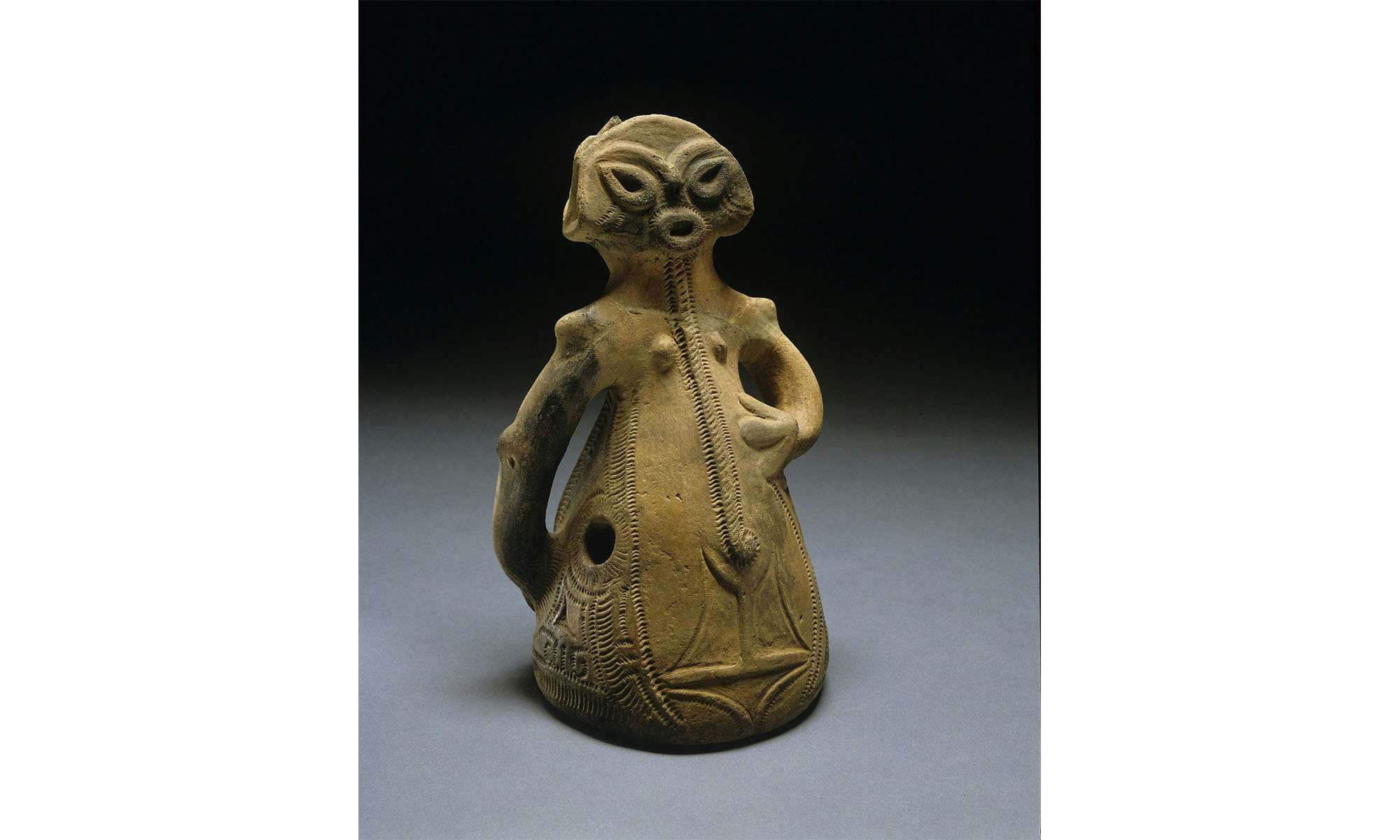 縄文王国」山梨の土器・土偶の名品が一堂に。「縄文―JOMONー展」が山梨 