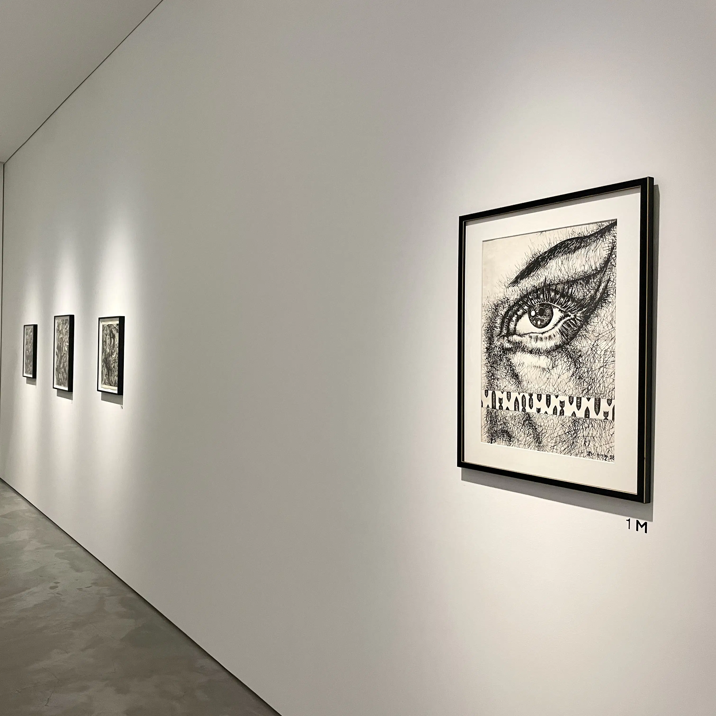 中心のない 空虚 な日本とは ヴォイド オブ ニッポン 77展 で検証する戦後美術史の風景 美術手帖 中心のない 空虚 な日本とは ヴォイド オブ ニッポン 77展 で検証する戦後美術史の風景 美術手帖