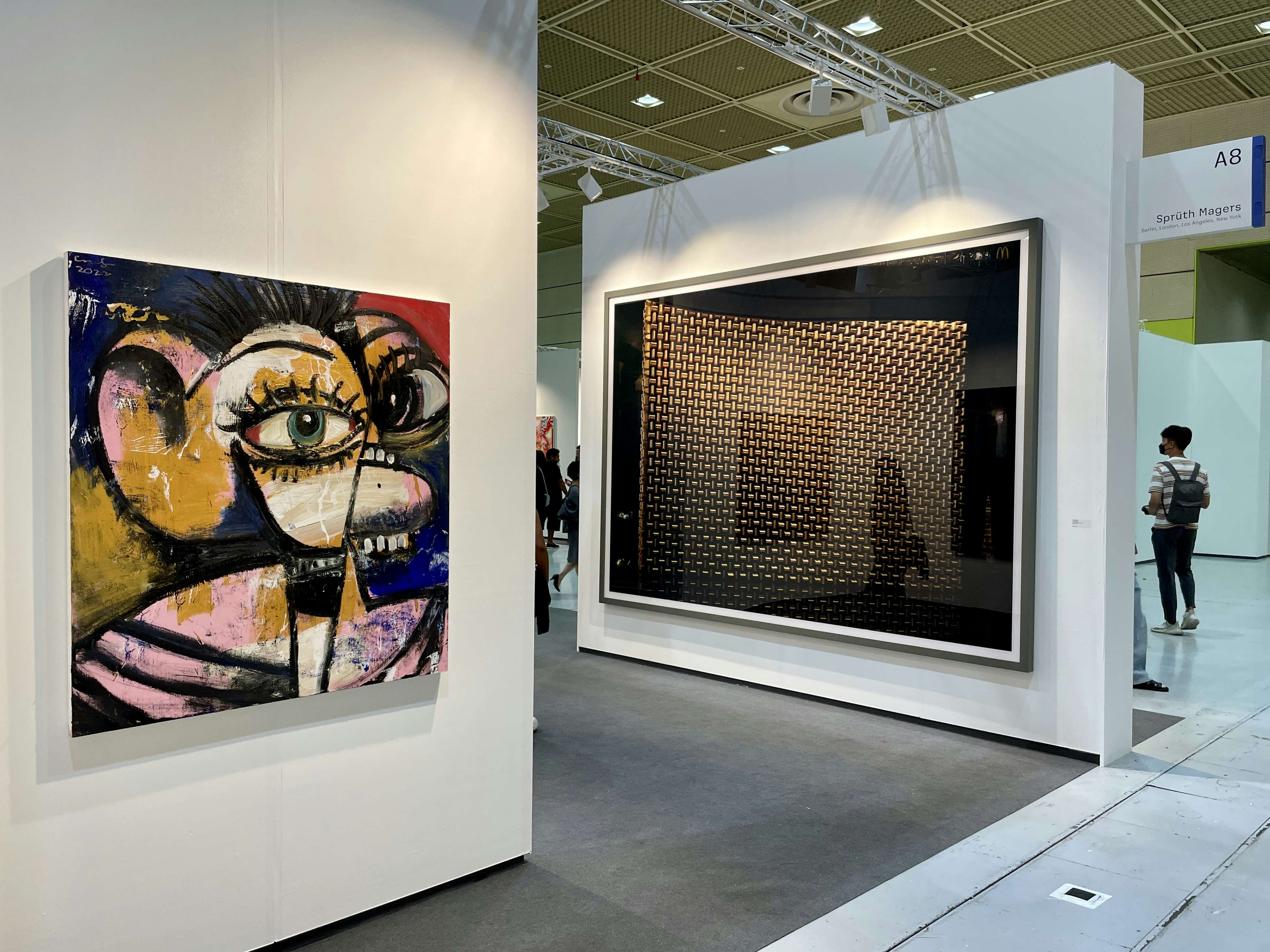 初回のフリーズ ソウルで感じられた韓国アートマーケットの熱気 画像ギャラリー 14 14 美術手帖 初回のフリーズ ソウルで感じられた韓国アートマーケットの熱気 画像ギャラリー 14 14 美術手帖