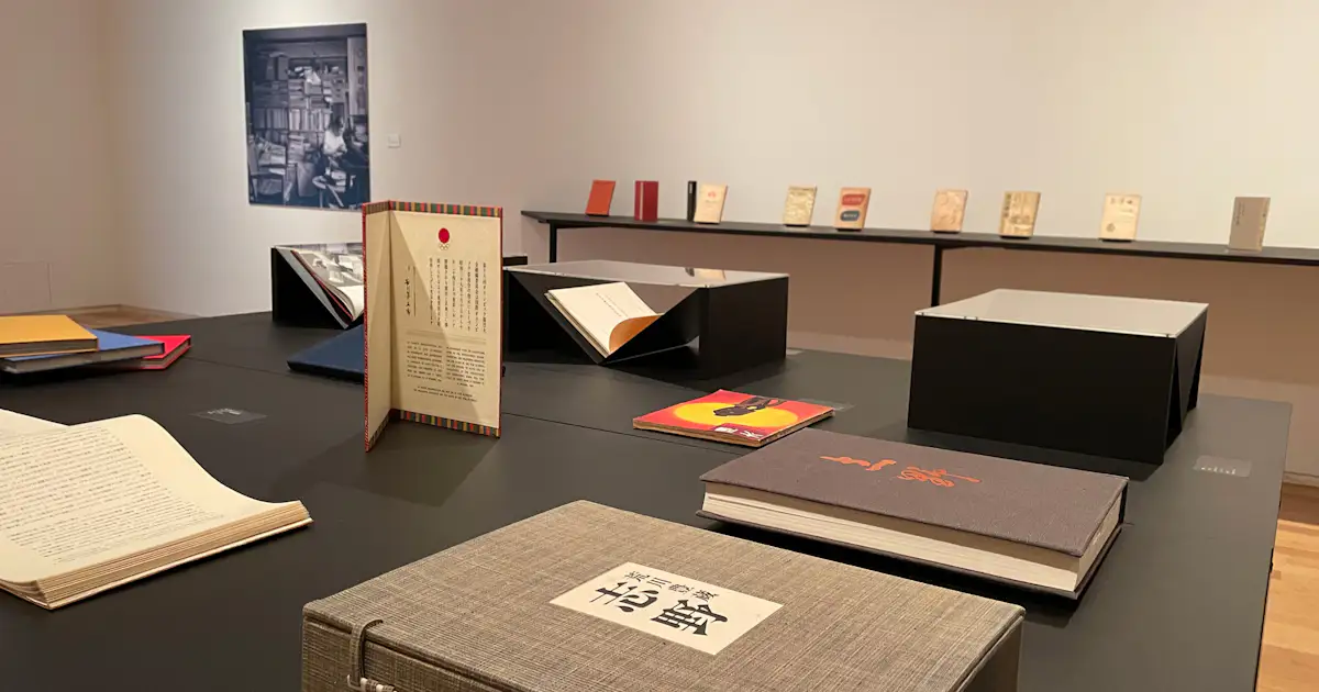 日本のグラフィックデザインを牽引した原弘の礎をたどる。「原弘と造型:1920年代の新興美術運動から」がムサビで開催中|画像ギャラリー 14/ ...