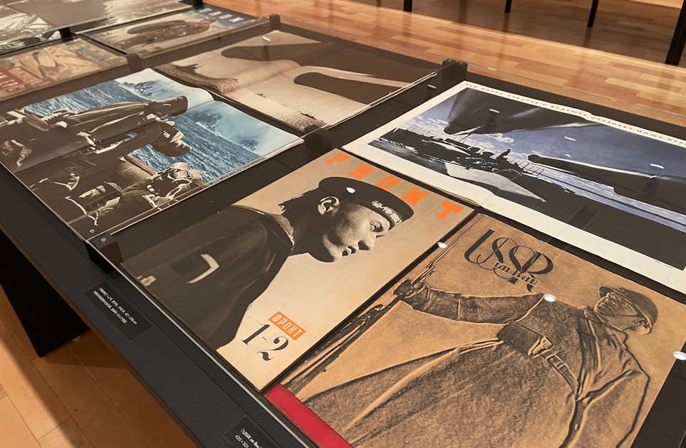 日本のグラフィックデザインを牽引した原弘の礎をたどる。「原弘と造型：1920年代の新興美術運動から」がムサビで開催中｜画像ギャラリー 11 / ...
