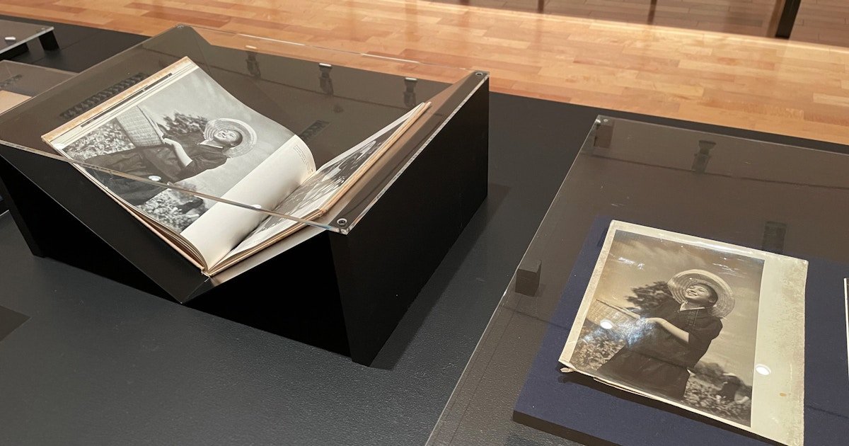 日本のグラフィックデザインを牽引した原弘の礎をたどる。「原弘と造型:1920年代の新興美術運動から」がムサビで開催中|画像ギャラリー 9 / ...