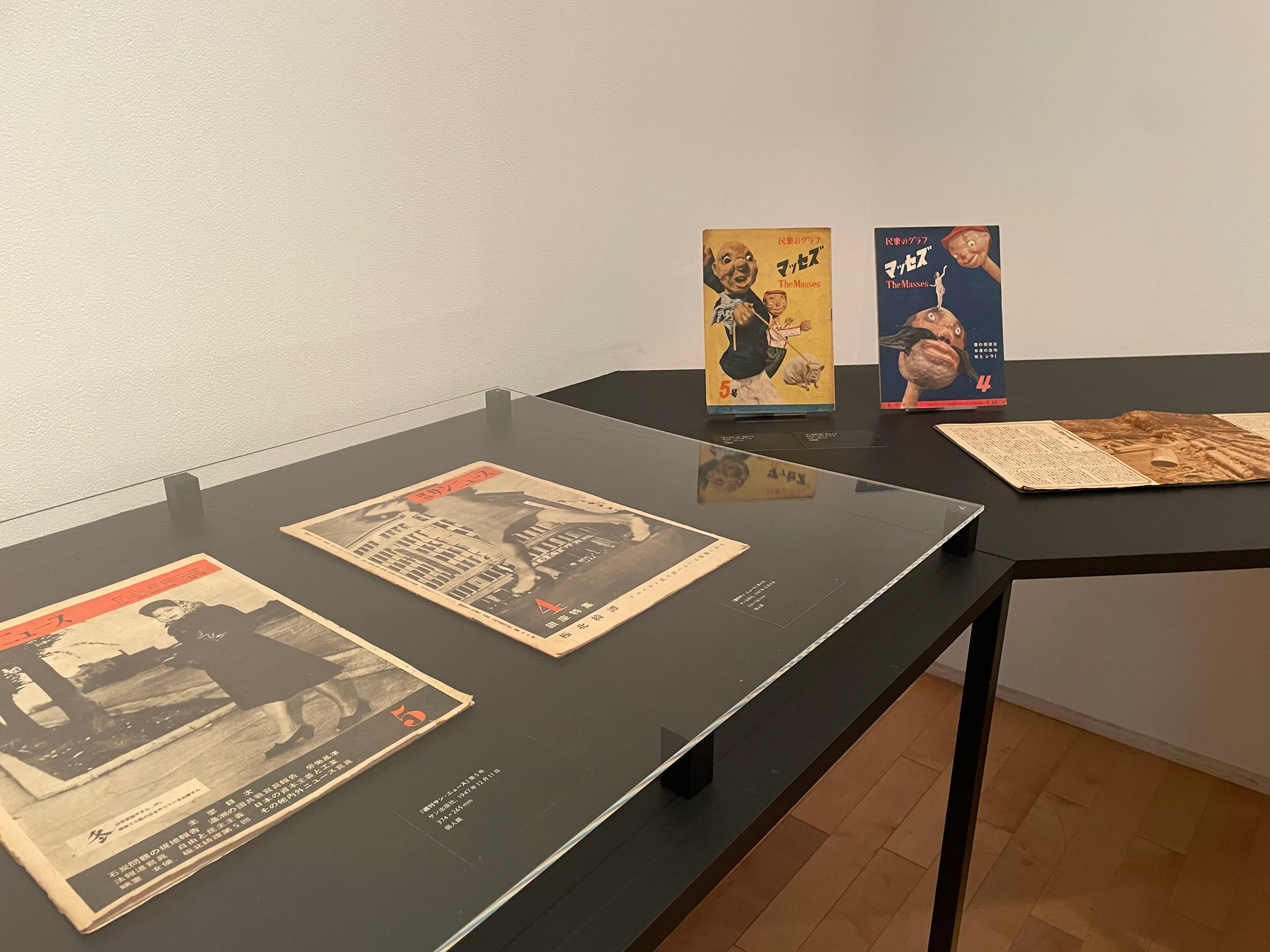 日本のグラフィックデザインを牽引した原弘の礎をたどる。「原弘と造型:1920年代の新興美術運動から」がムサビで開催中|画像ギャラリー 2 / ...