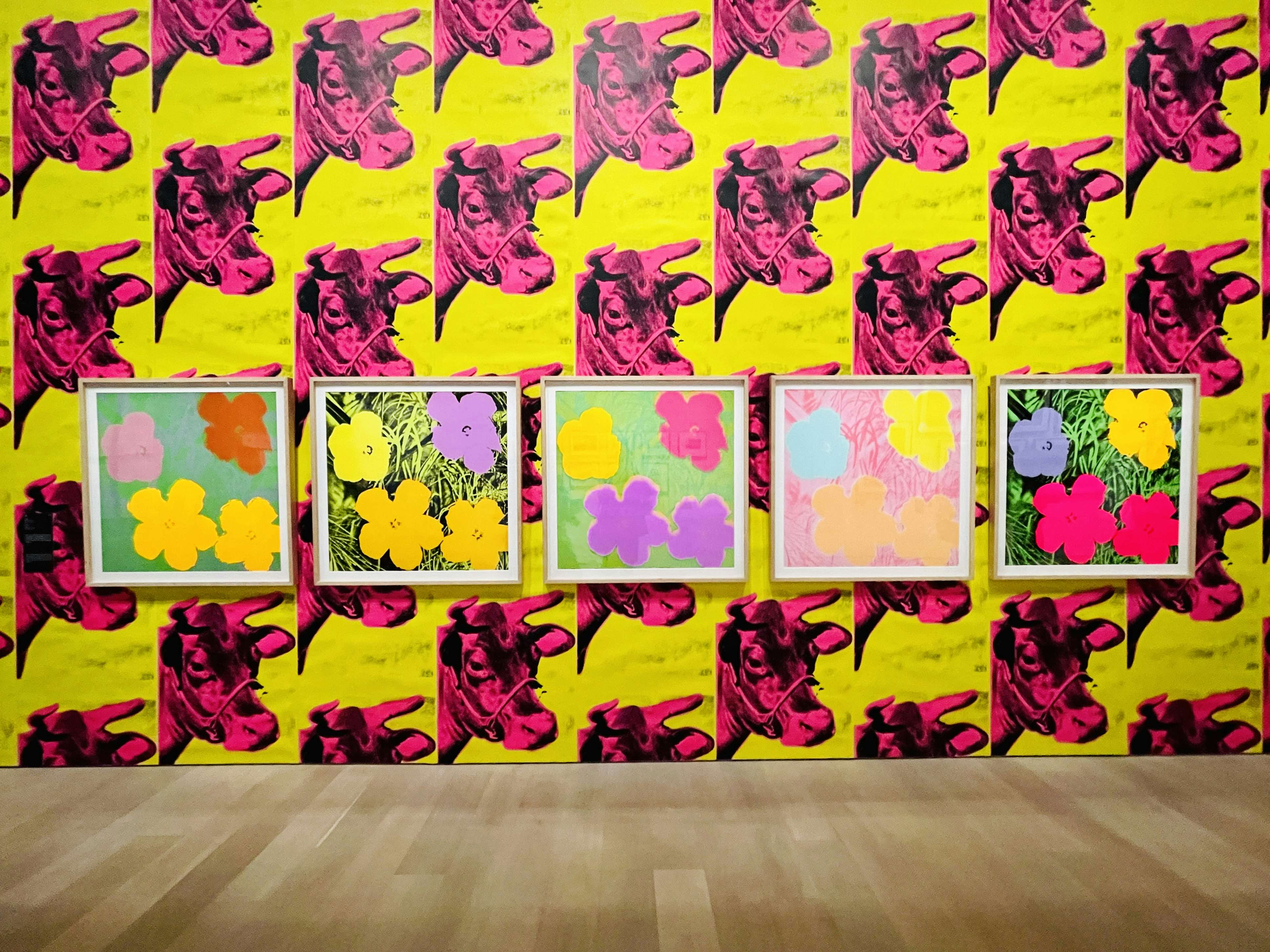 アンディ ウォーホル キョウト Andy Warhol Kyoto に見る ウォーホルの日本への憧れ 画像ギャラリー 12 22 美術手帖