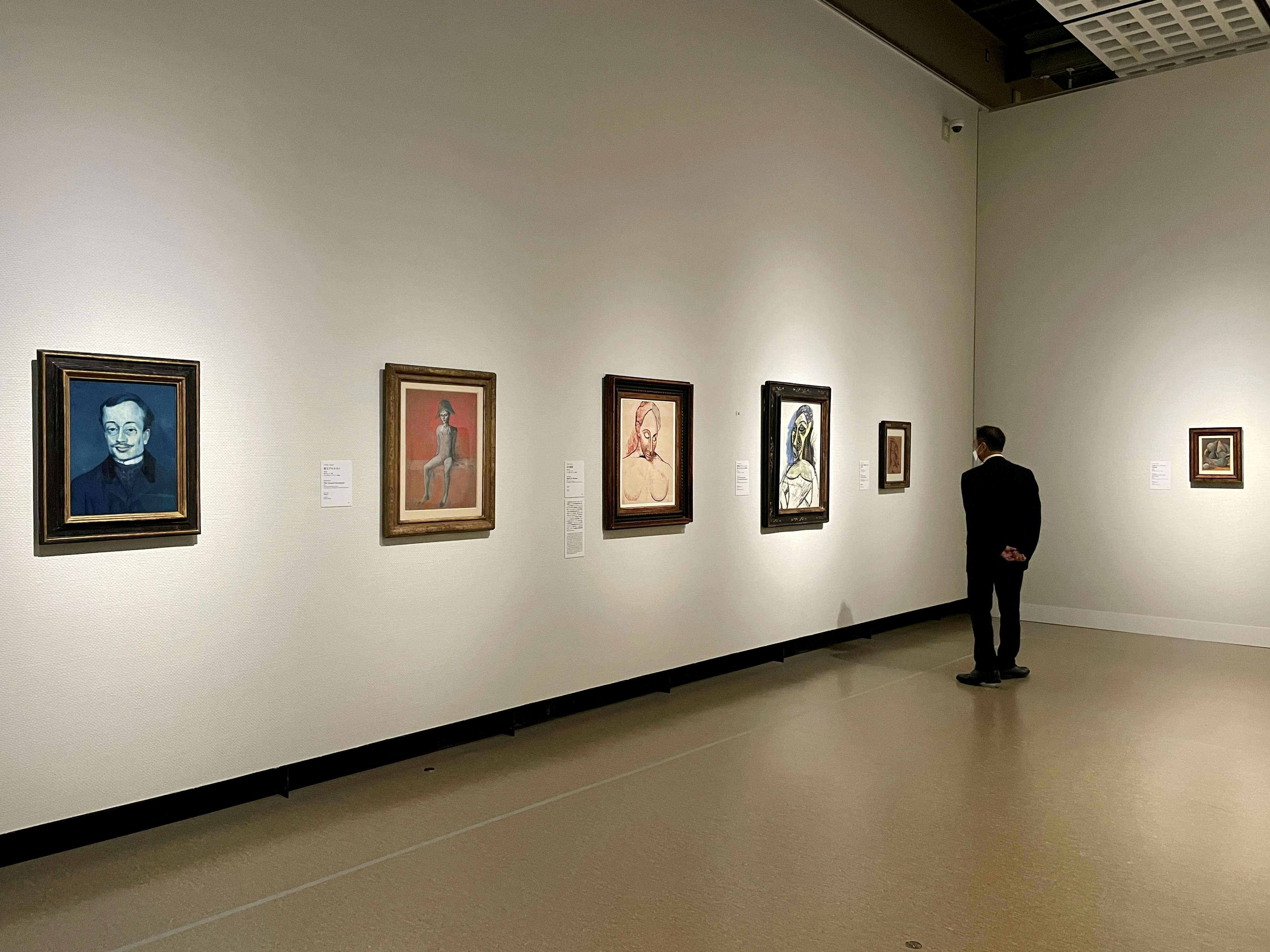 ベルクグリューン美術館から約100点の名品が来日 ピカソとその時代 がいまの時代に与えたものとは 画像ギャラリー 5 10 美術手帖 ベルクグリューン美術館から約100点の名品が来日 ピカソとその時代 がいまの時代に与えたものとは 画像ギャラリー 5 10 美術手帖