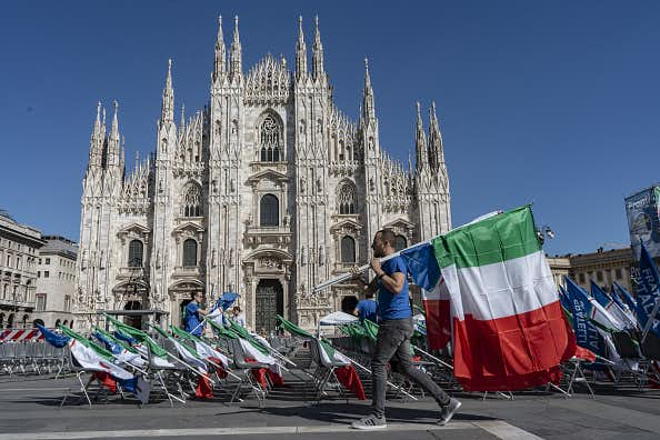 ポスト・ファシスト党」勝利とイタリアのゆくえ。海外の美術界が憂う