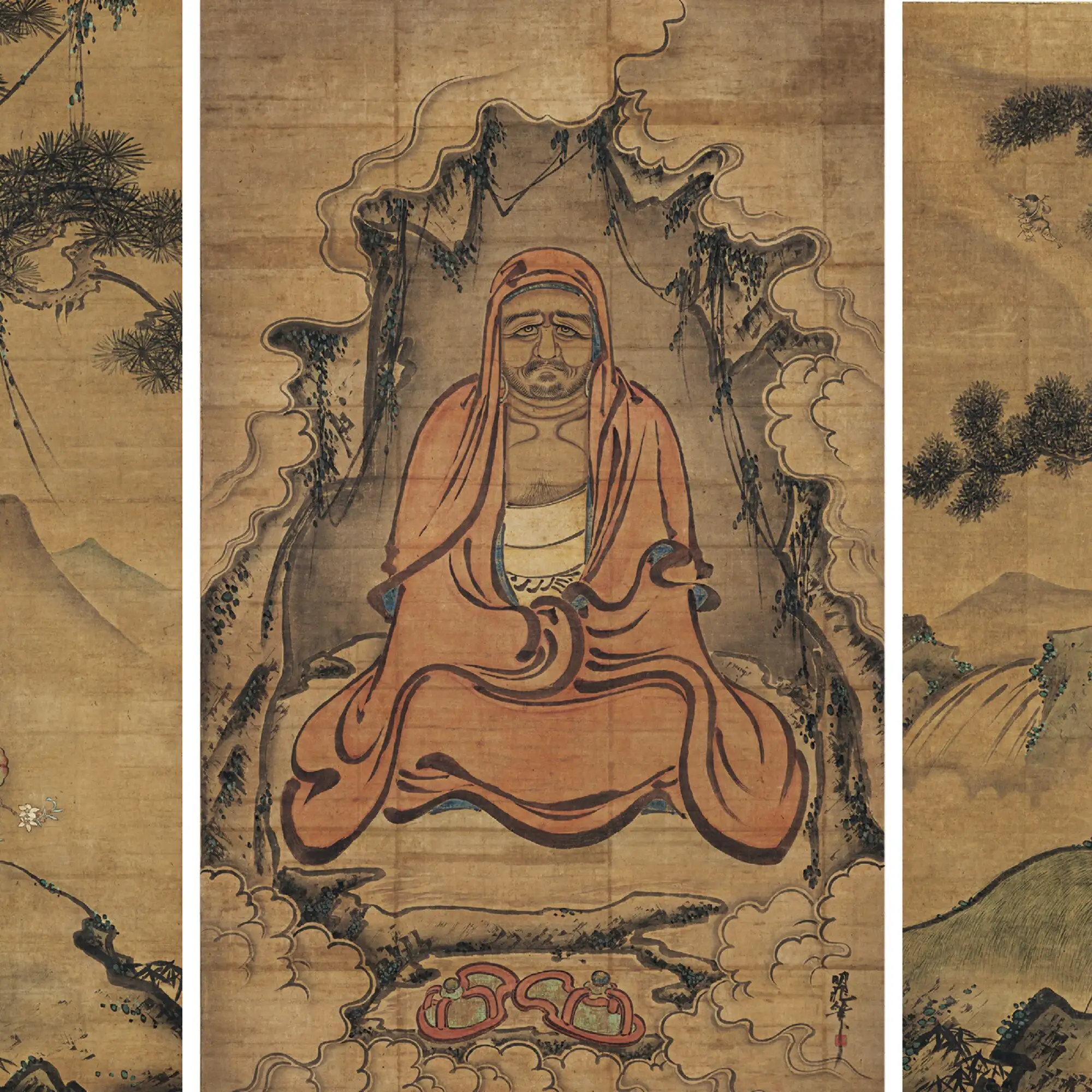 《五百羅漢図》の全貌が初公開。 特別展「東福寺」が東京・京都で開催へ|美術手帖