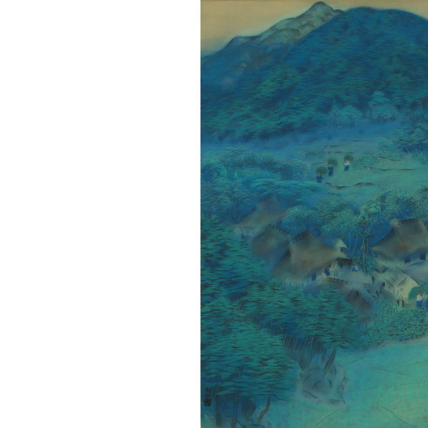 地方では15年ぶり。日本画家・速水御舟の大規模展が茨城で開催へ｜美術手帖