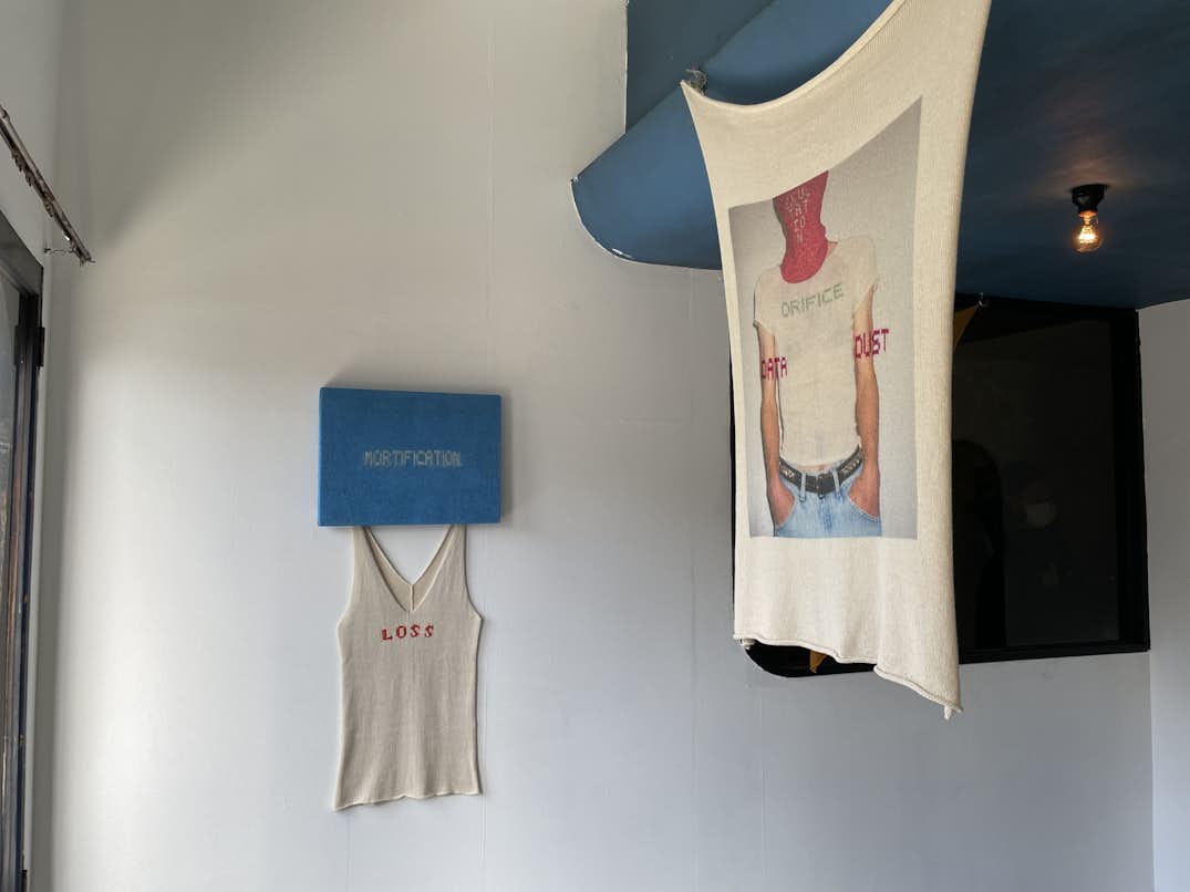 「FUJI TEXTILE WEEK 2022」に見る富士吉田市のテキスタイルシーンと産業アートの可能性