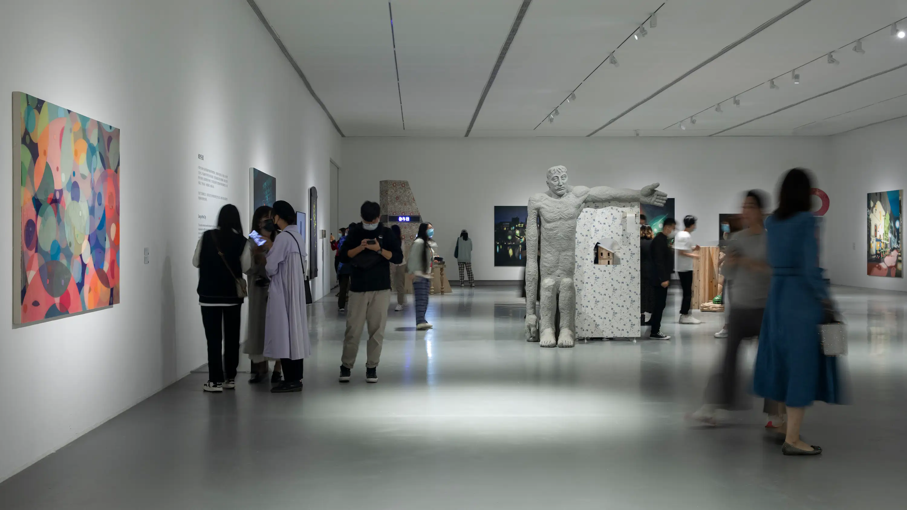 日本の次世代を代表するアーティスト16名が上海に集結。宝龍美術館で開催中の「Under Current」展をチェック|画像ギャラリー 1 / ...