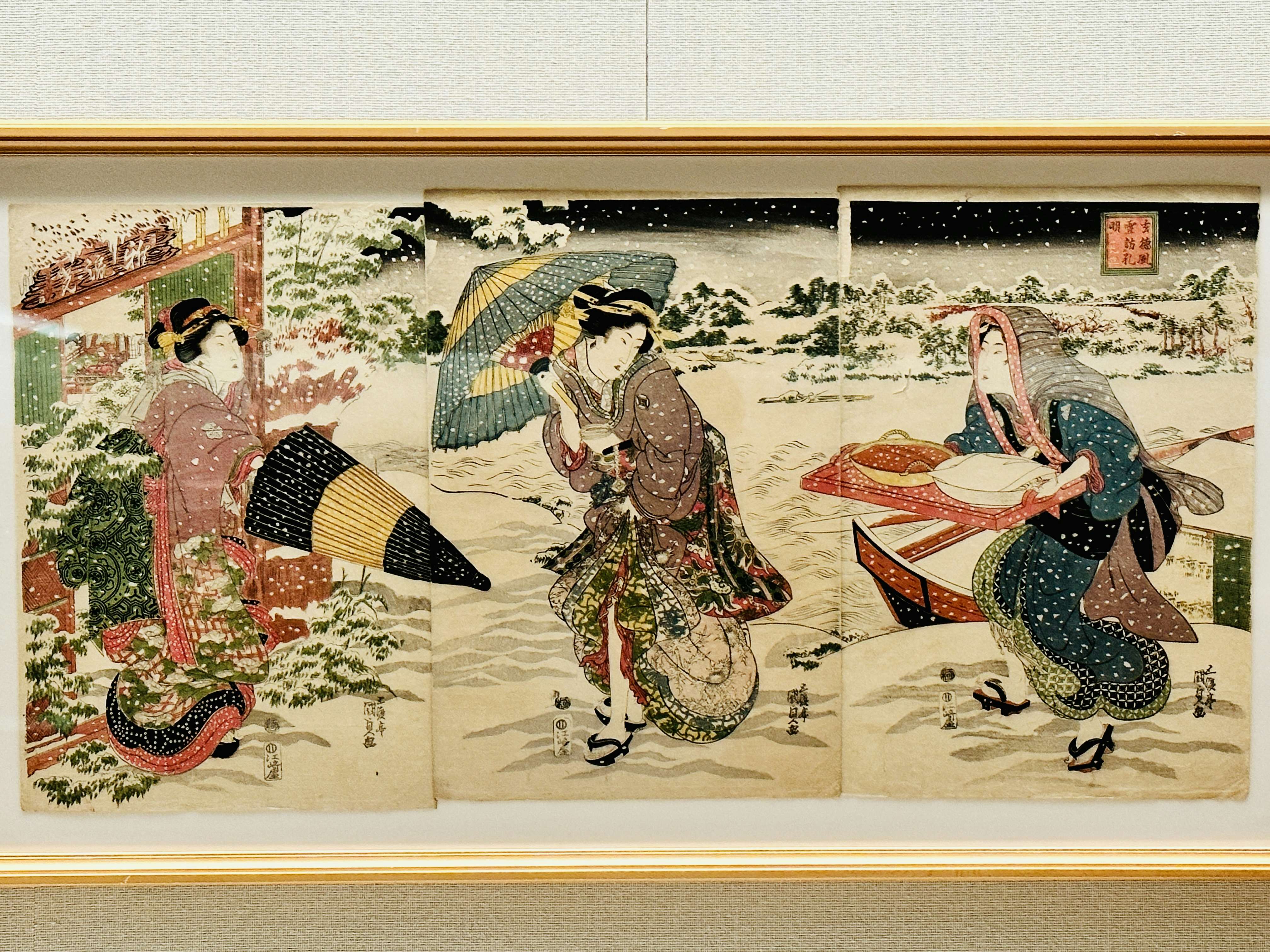 太田記念美術館で見る、浮世絵と中国の深い関係｜美術手帖