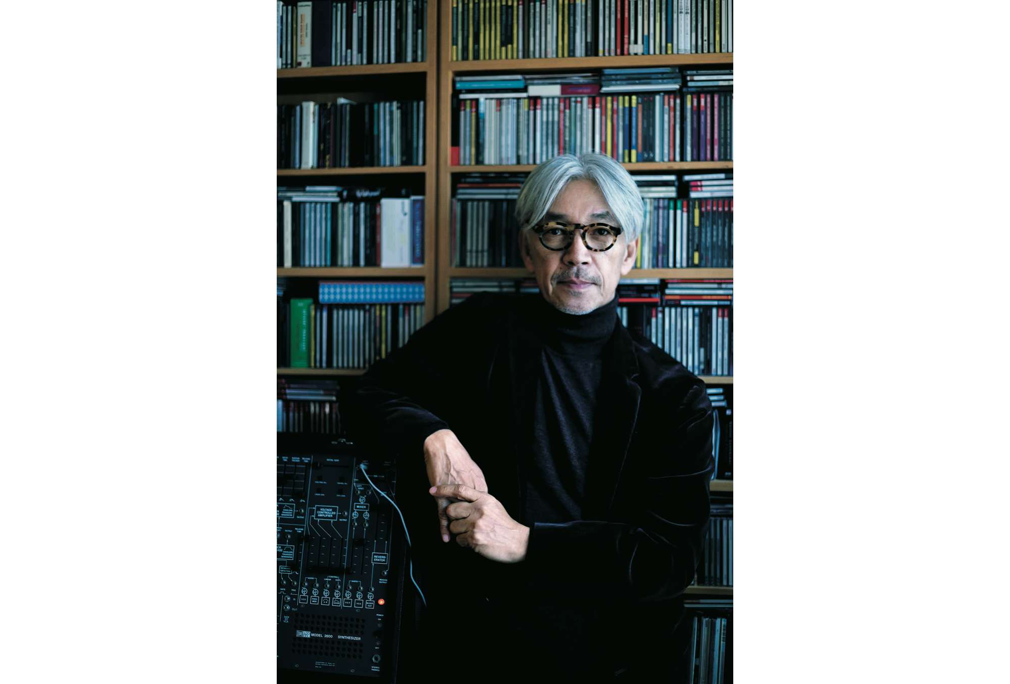 坂本龍一ロング・インタビュー。あるがままのSとNをMに求めて｜美術手帖