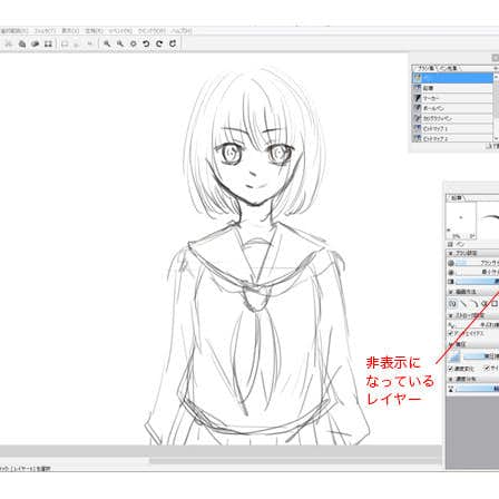 上田麗奈と藤ちょこ先生のデジタルペイント講座 ラフを描こう 美術手帖 上田麗奈と藤ちょこ先生のデジタルペイント講座 ラフを描こう 美術手帖