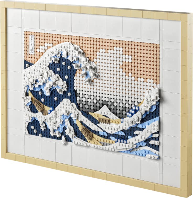 デッドストック☆「富嶽三十六景　神奈川沖浪裏」Levi’s×OUTERKNOWN 富嶽三十六景 神奈川沖浪裏Thirty-six Views of Mount Fuji, The
