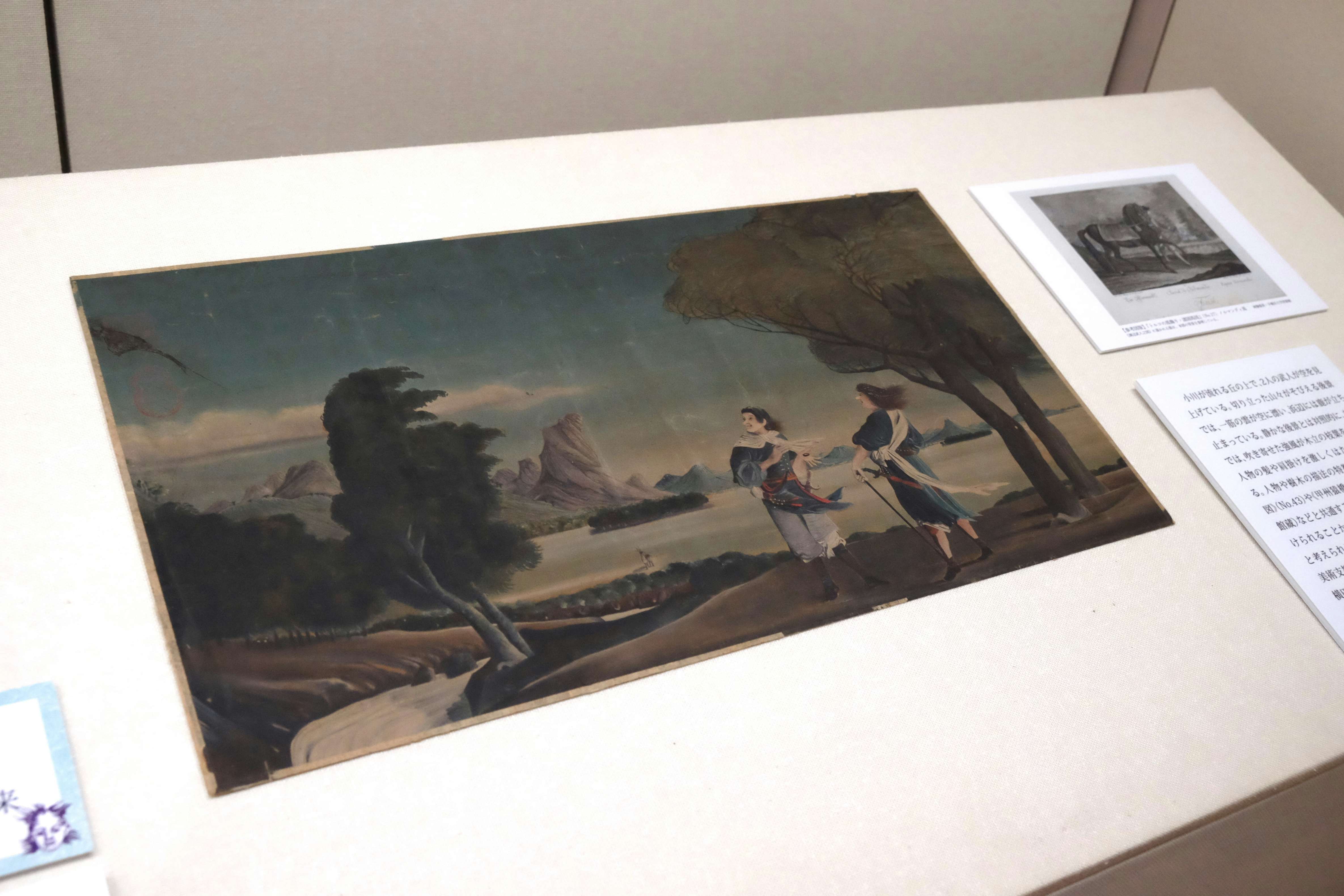 技術の粋を美術として見る。江戸の洋風画の大家・亜欧堂田善の回顧展が千葉市美術館で開幕|画像ギャラリー 2/23|美術手帖