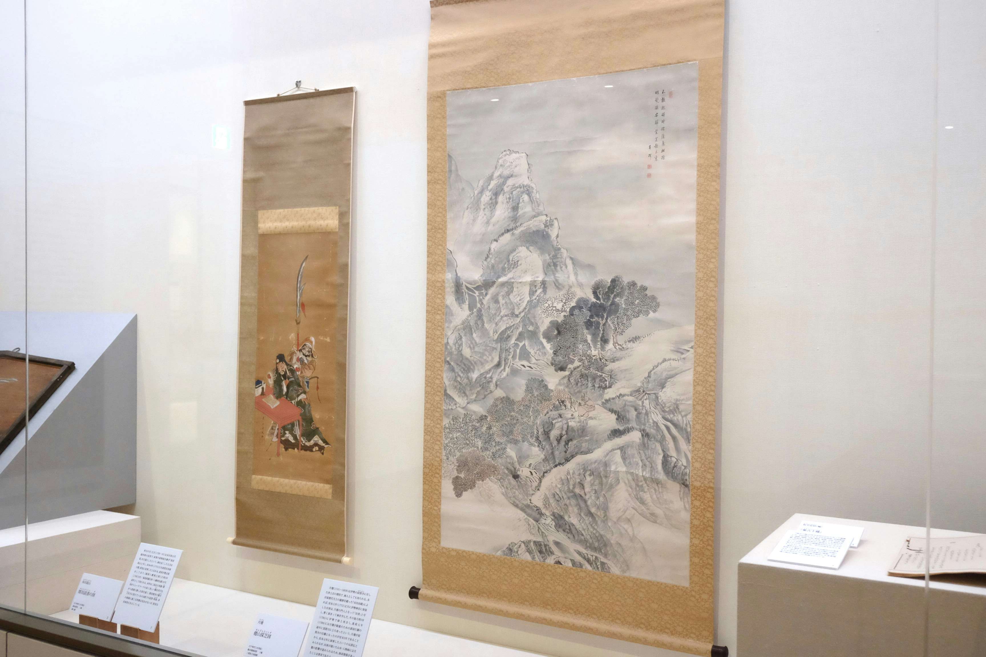 技術の粋を美術として見る。江戸の洋風画の大家・亜欧堂田善の回顧展が千葉市美術館で開幕｜美術手帖