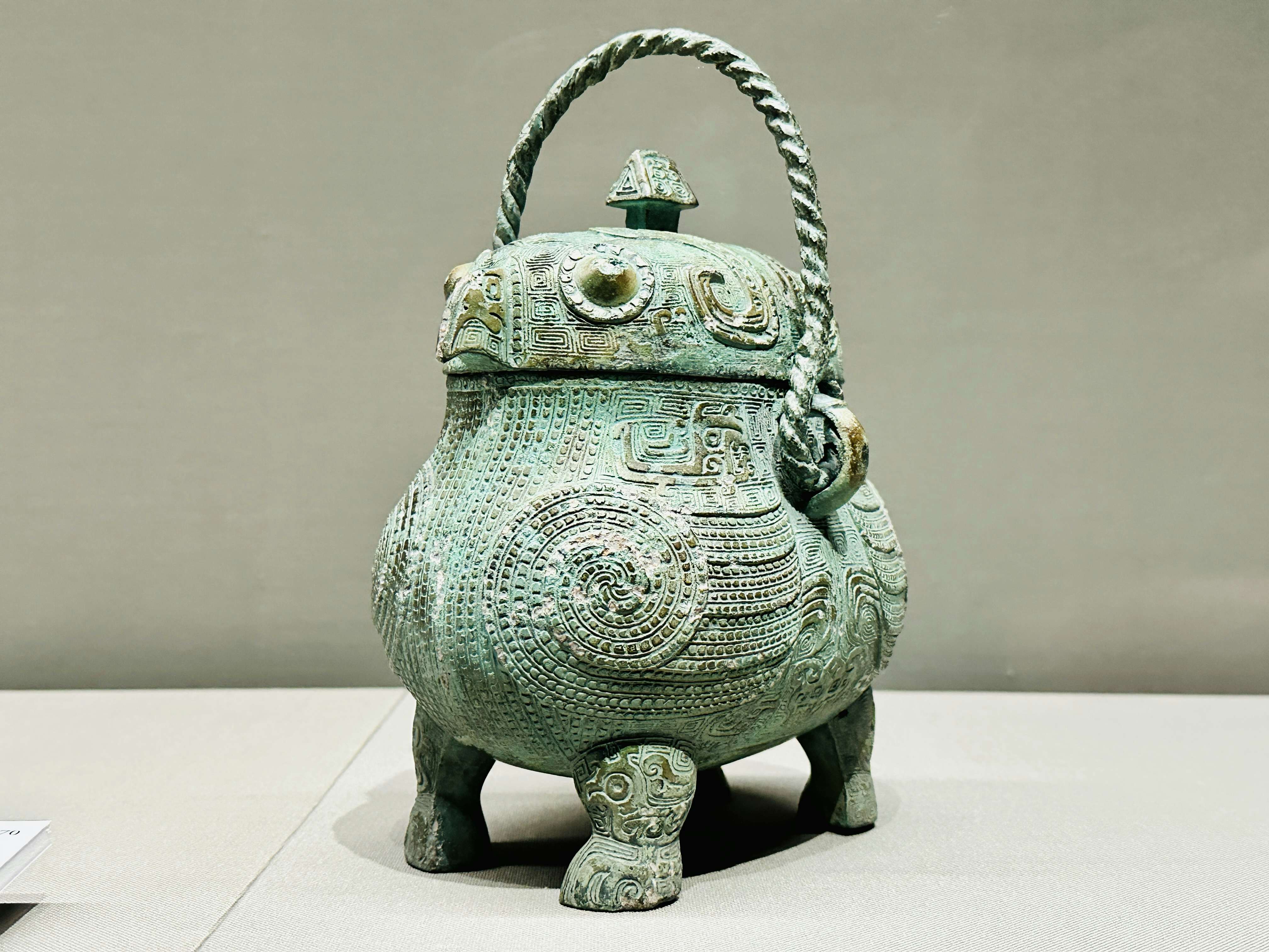初心者でも大丈夫。泉屋博古館東京で見る、世界屈指の中国青銅器 