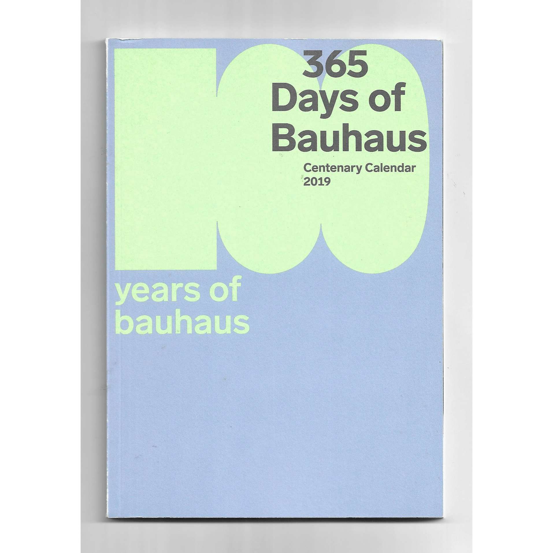 入手困難！ドイツ建築『BAUHAUS バウハウス』デッサウ財団公式ポスター 