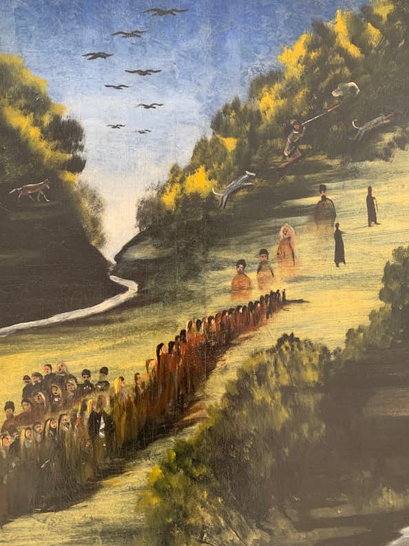 連載:庄司朝美「トビリシより愛を込めて」第10回「イワン・ツルゲーネフ通り4番地」|画像ギャラリー 2/5|美術手帖