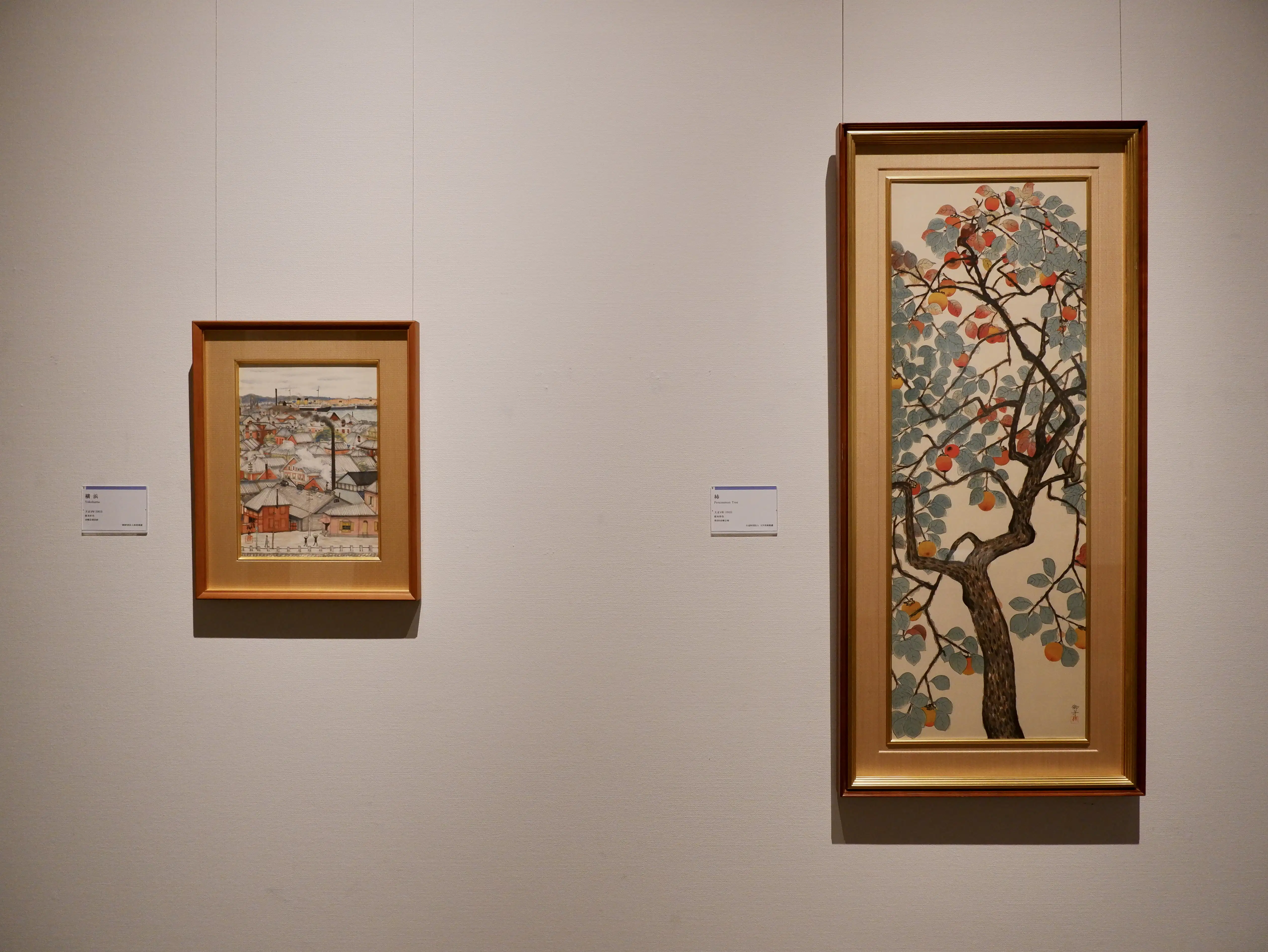 早逝の日本画家・速水御舟の大規模展が、地方では15年ぶりに茨城県近代 