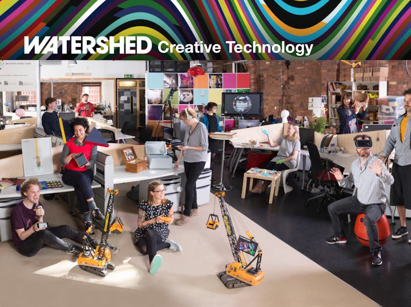 デジタルクリエイティブがひらく、未来の芸術文化拠点。CCBTが目指す「ラボ」のすがたとは|画像ギャラリー 5 / 15|美術手帖