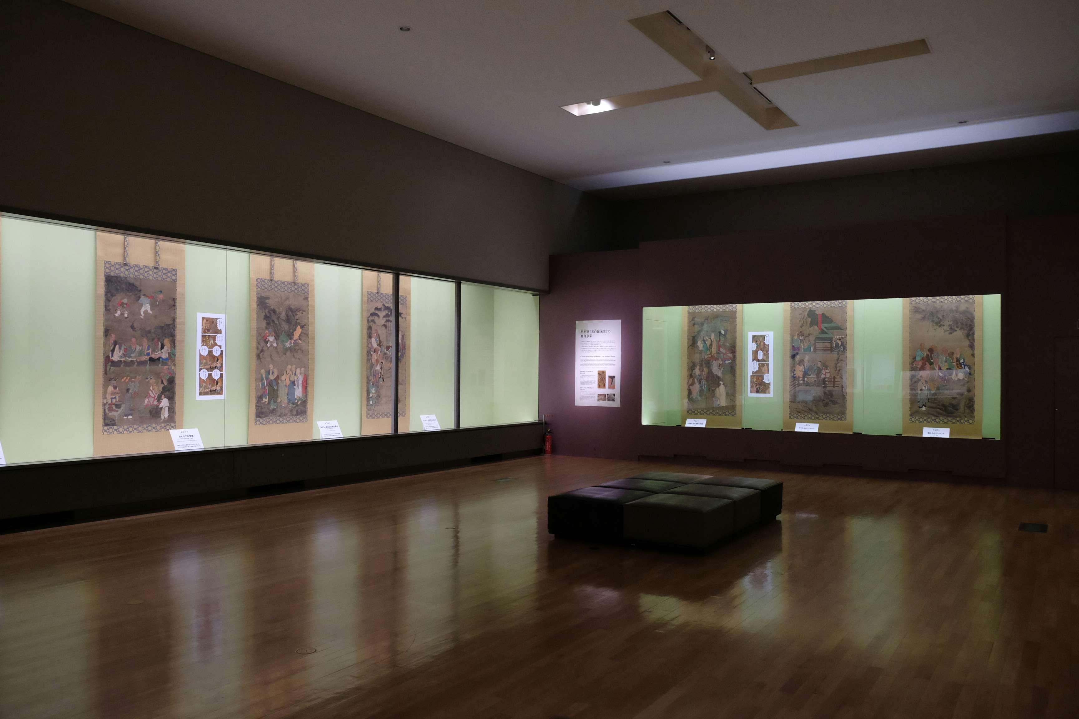 伝説の仏絵師・明兆の巨大仏画《白衣観音図》も。東博の特別展「東福寺」は展示替えにも注目｜画像ギャラリー 11 / 13｜美術手帖