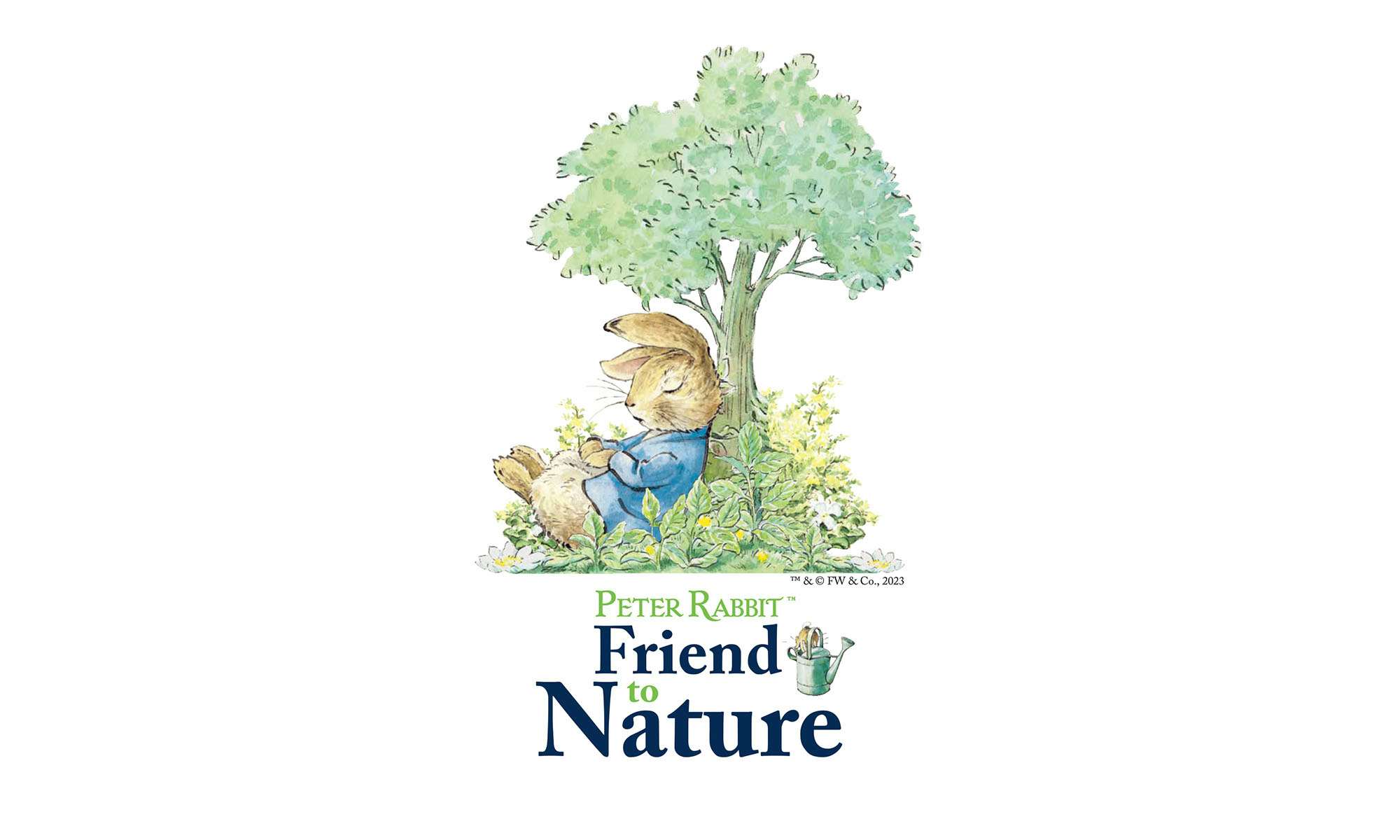 Friend to Nature」のメッセージを子供たちへ。「自然となかよし