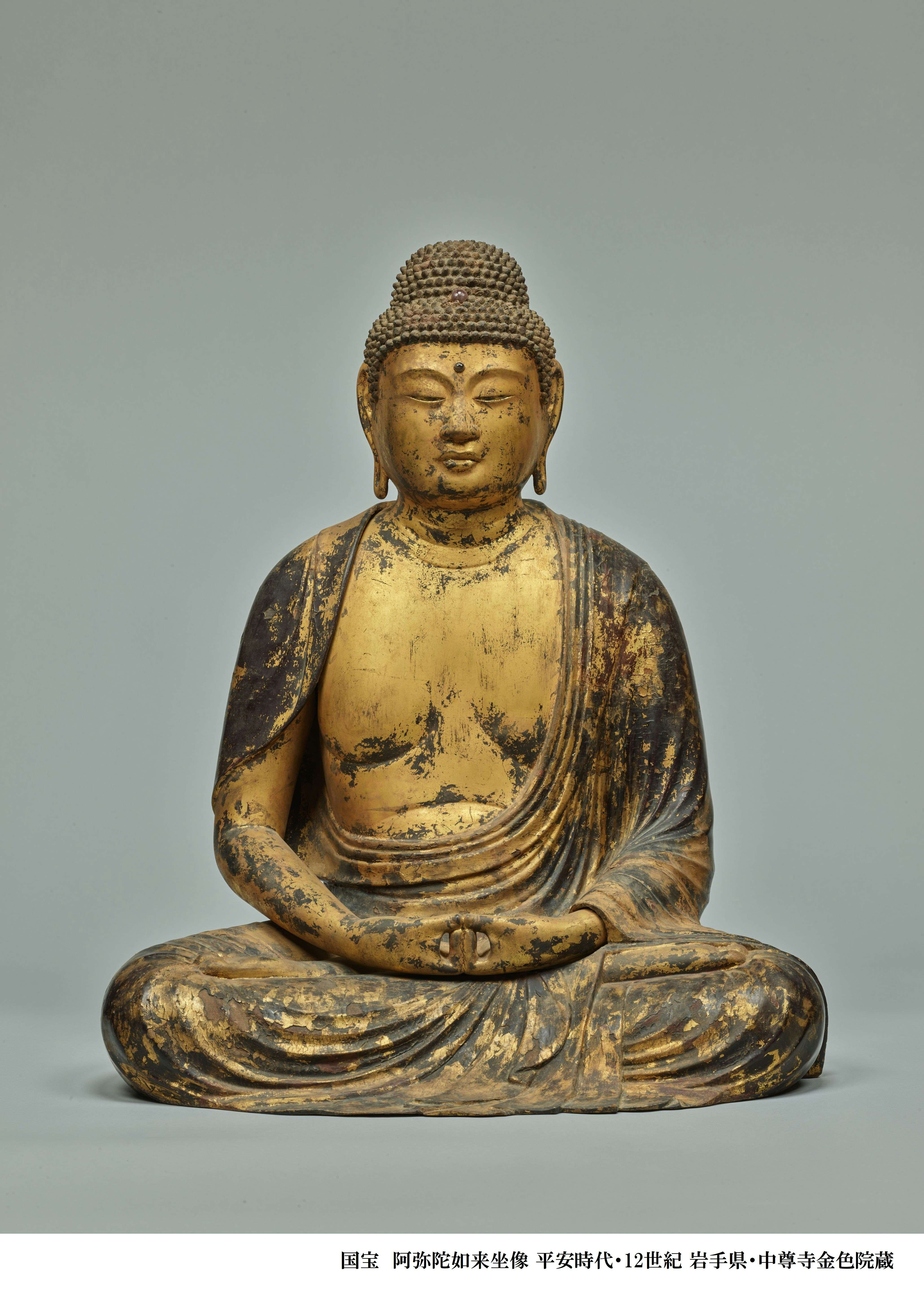 11体の国宝仏像をすべて展示。東京国立博物館で建立900年 特別展 