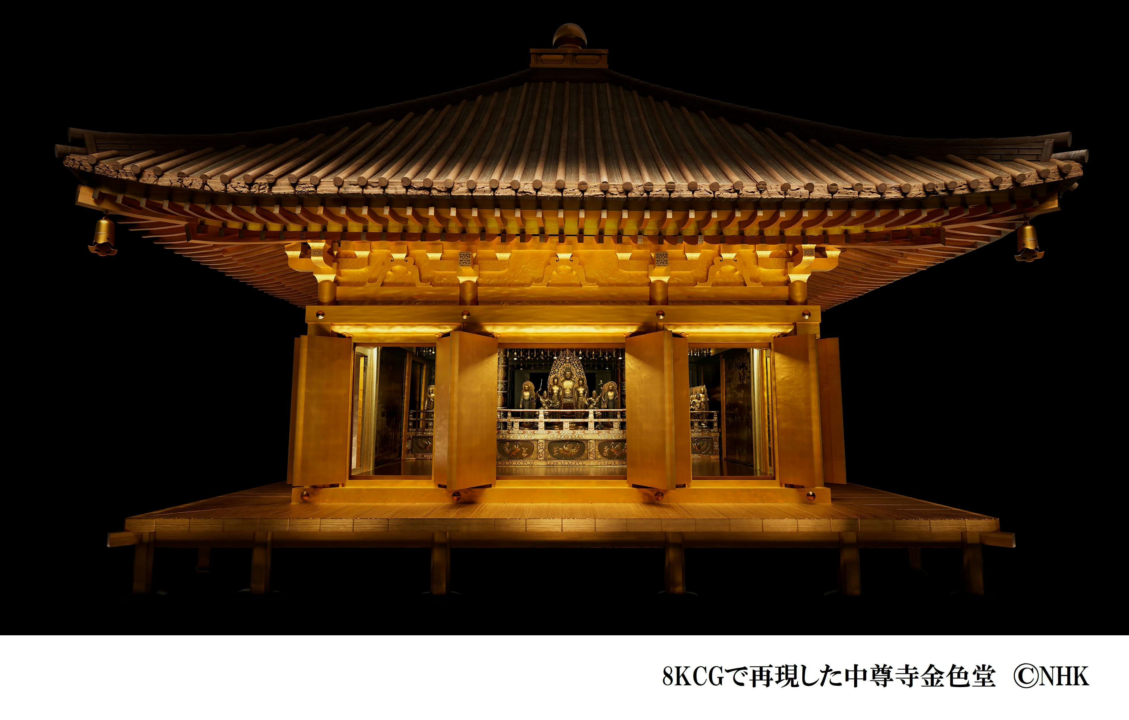 11体の国宝仏像をすべて展示。東京国立博物館で建立900年 特別展 