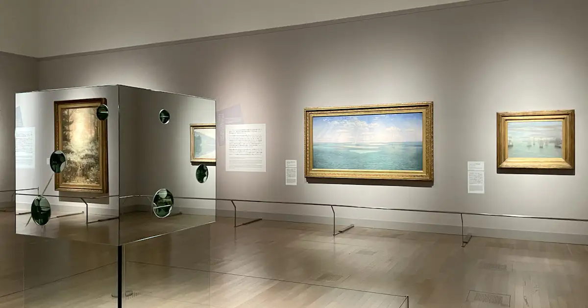 「テート美術館展」で追う、光にまつわる多様な芸術表現|画像ギャラリー 5/11|美術手帖