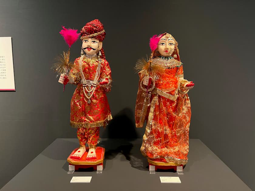 いつも心に神々を。国立民族学博物館で見る特別展「交感する神と人―ヒンドゥー神像の世界」｜画像ギャラリー 21 / 23｜美術手帖