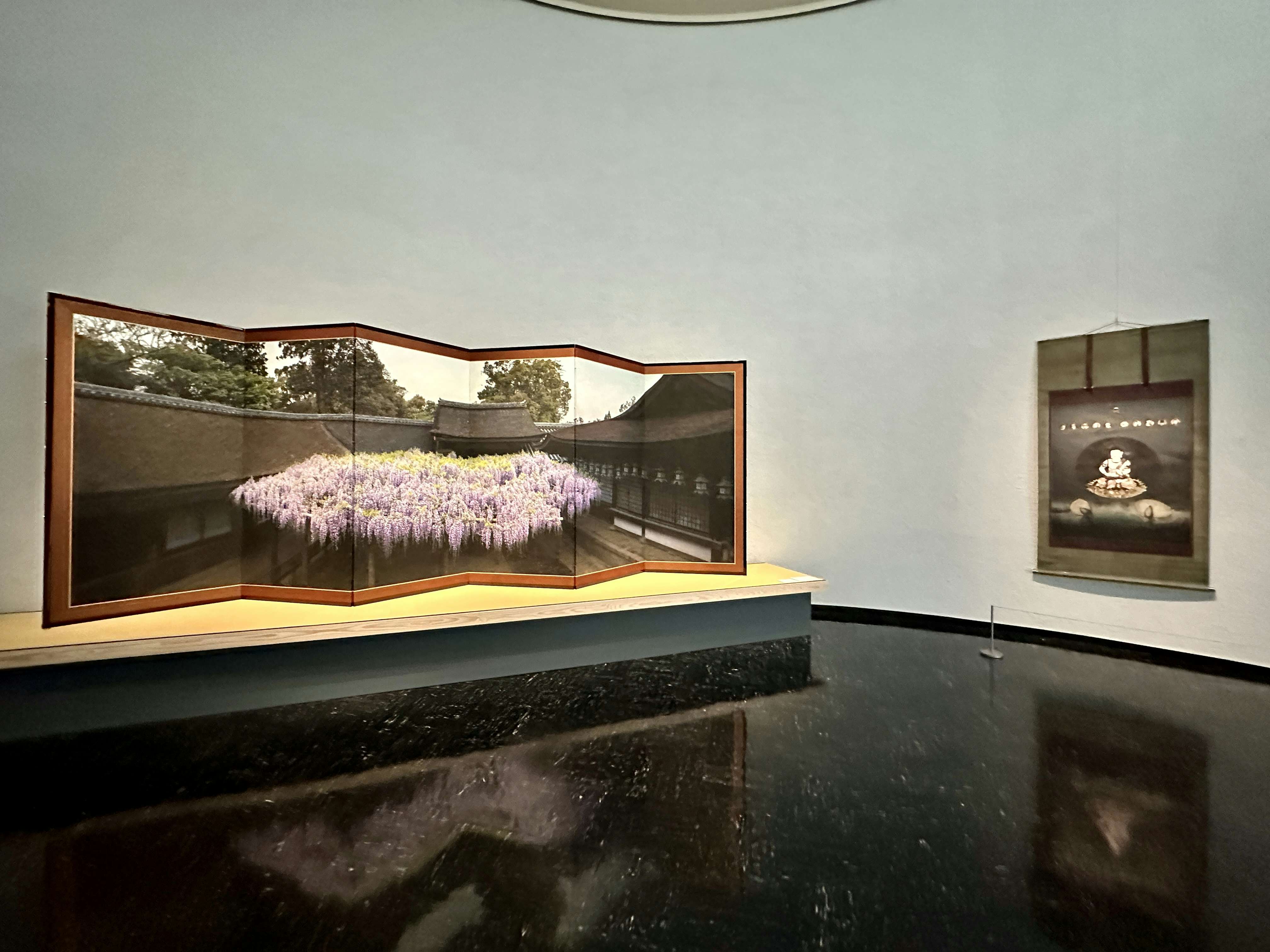 杉本博司「本歌取り」展の新展開を白井晟一建築の松濤美術館で見る