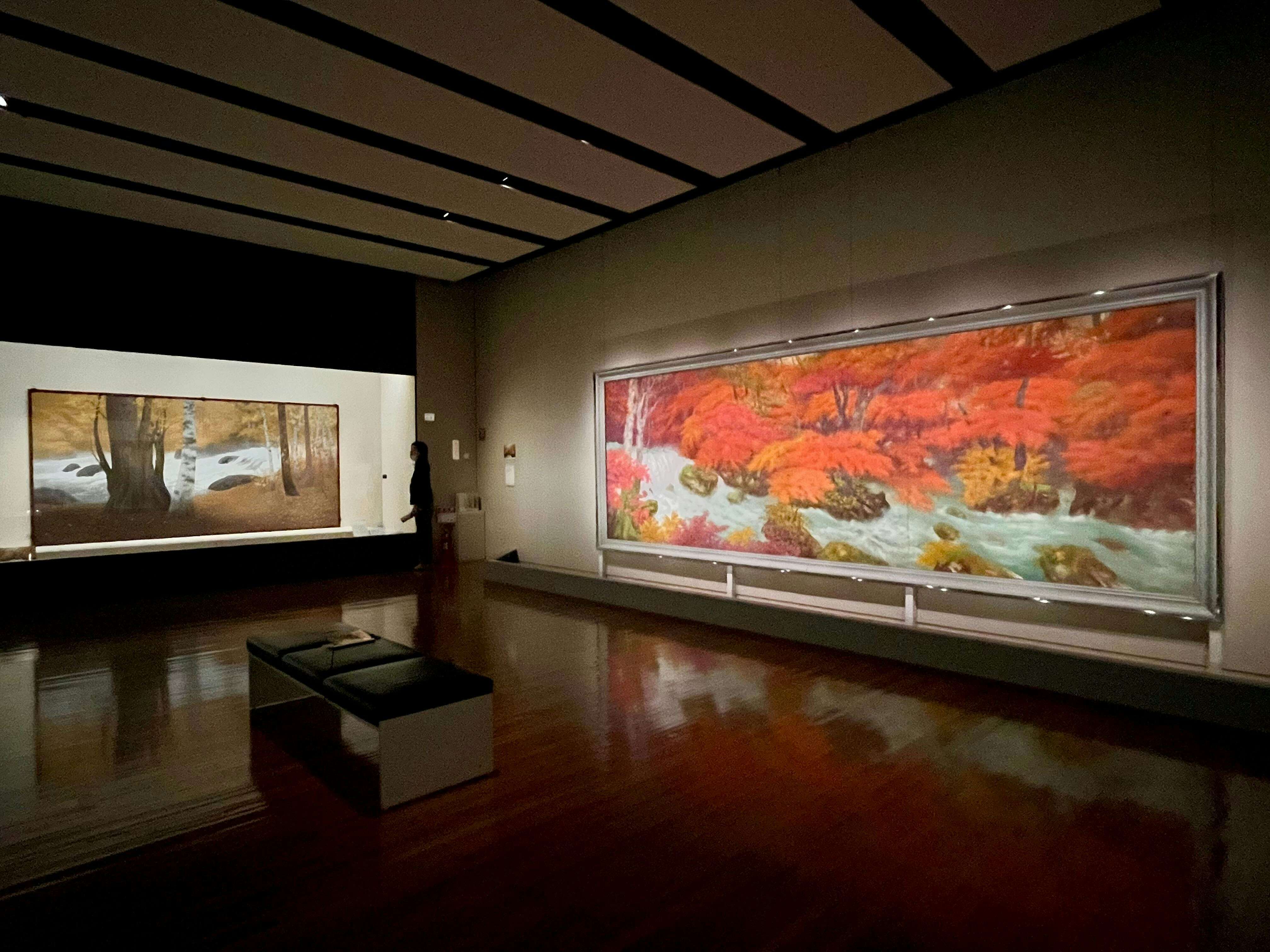 日本画を通じた情景の旅へ。山種美術館で開催中の特別展「日本画