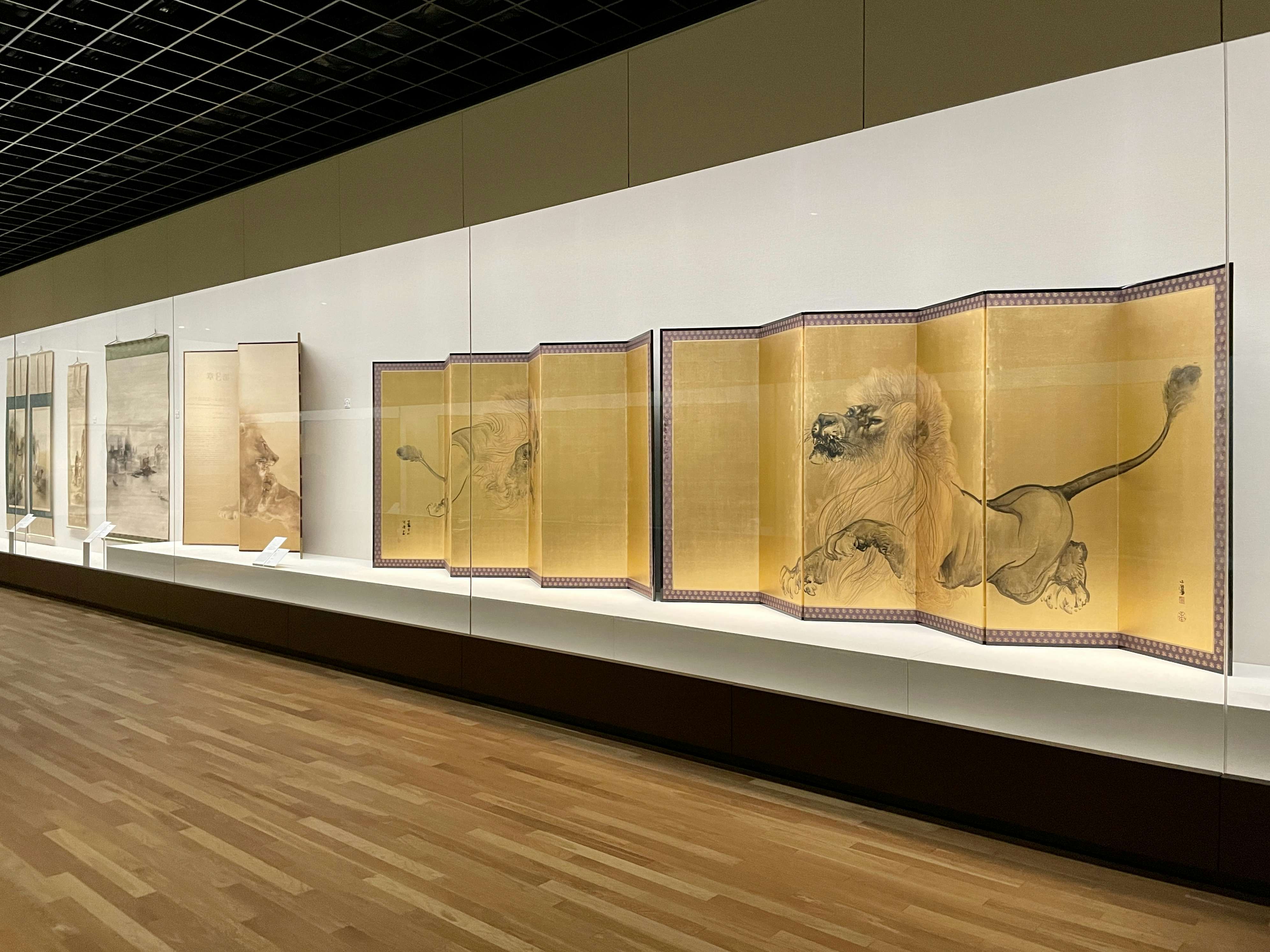 竹内栖鳳が探求し続けた新たな日本画とは。京都市京セラ美術館でその 