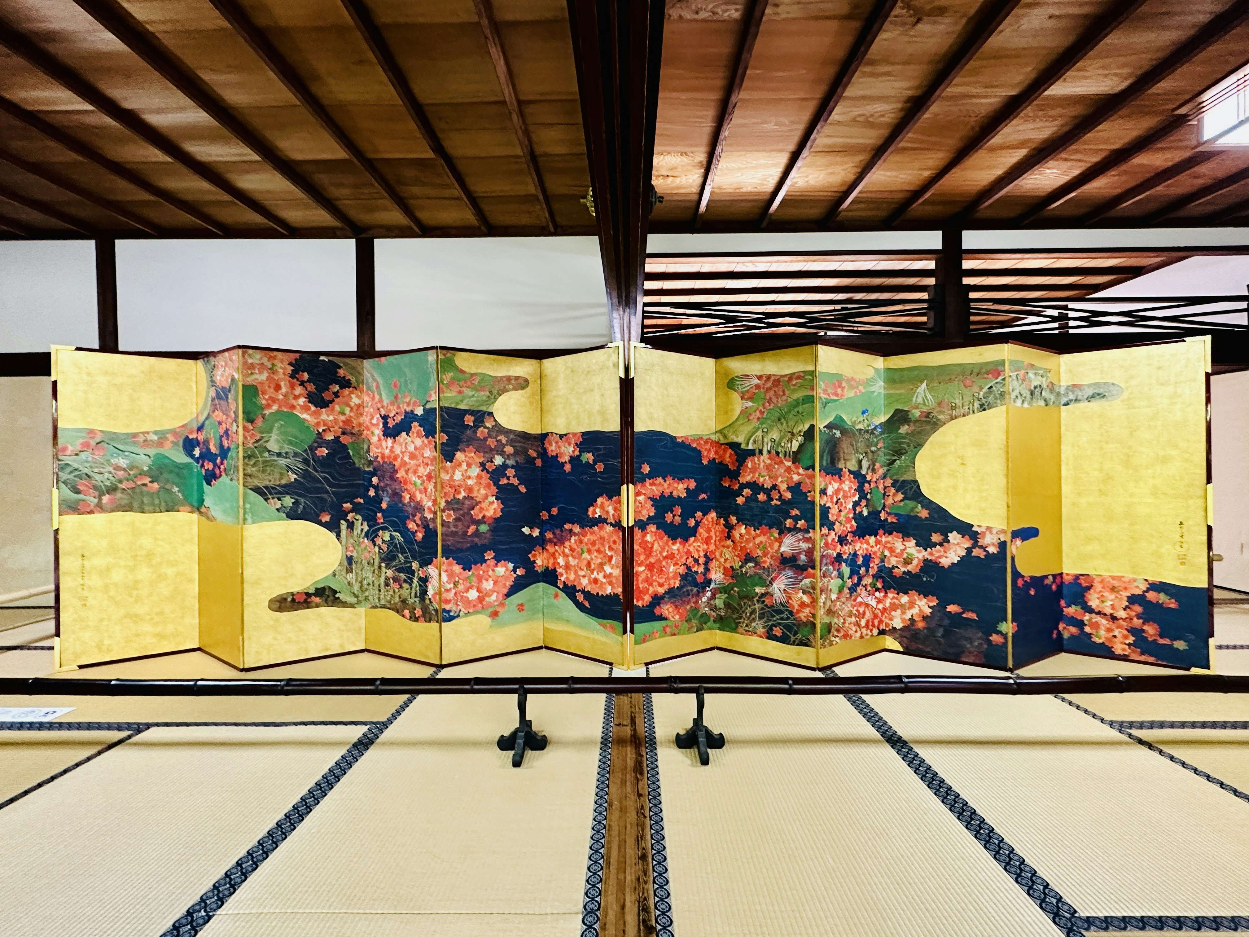「門外不出」、スミソニアン国立アジア美術館の日本美術。高精細 